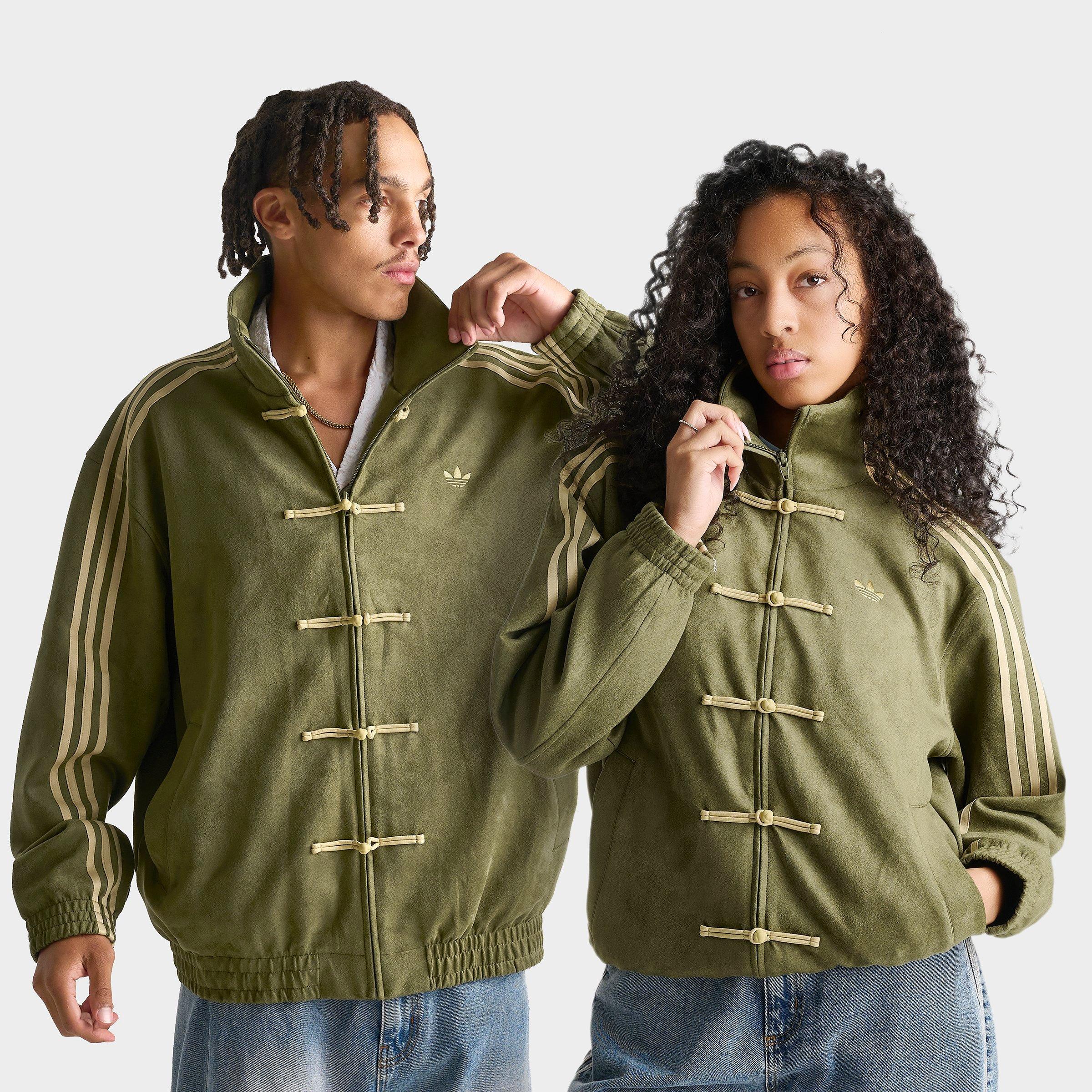 adidas Originals Chinese New Year Full-Zip Jacket | Finish Line