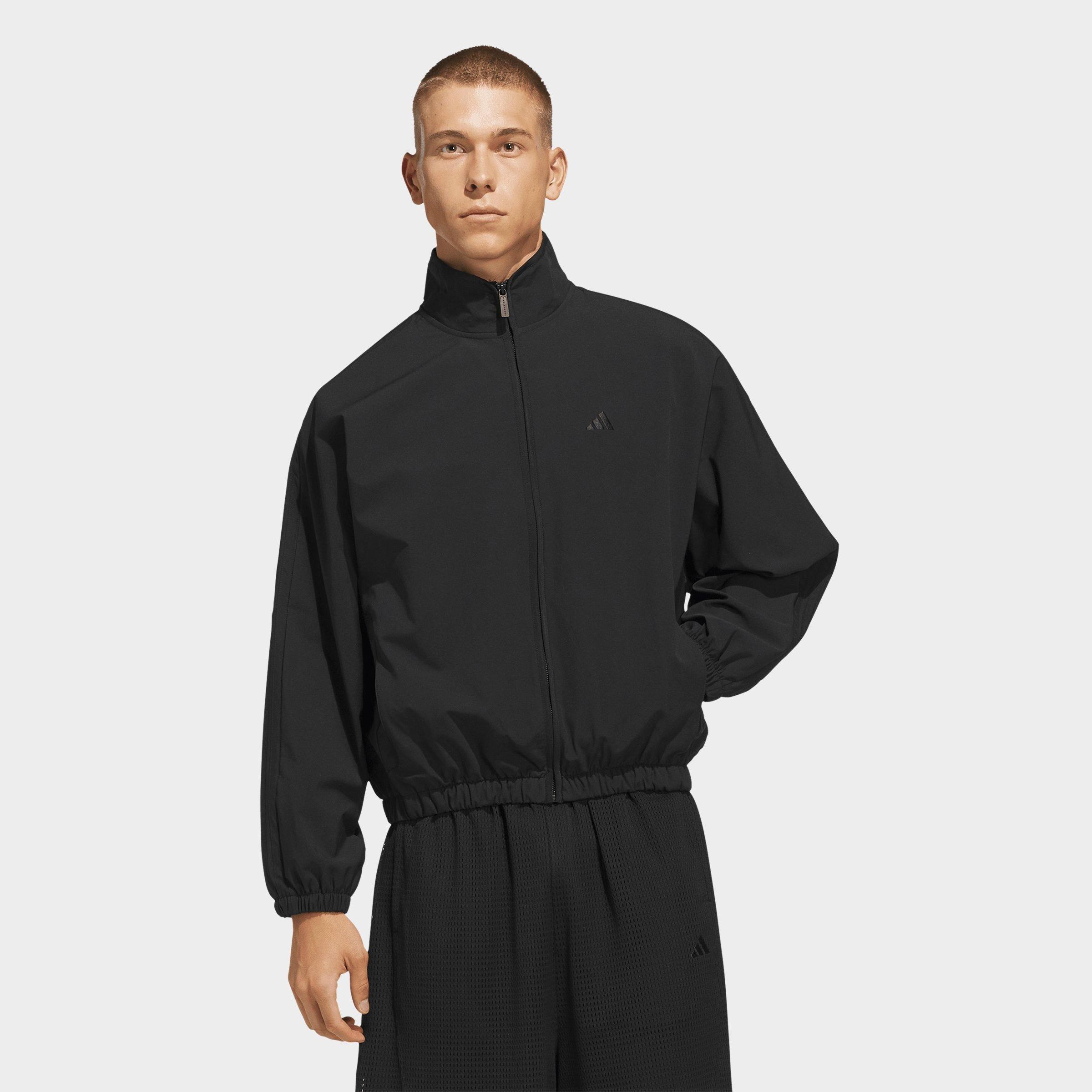Nike Men's Nike Sportswear Solo Swoosh Woven Track Jacket