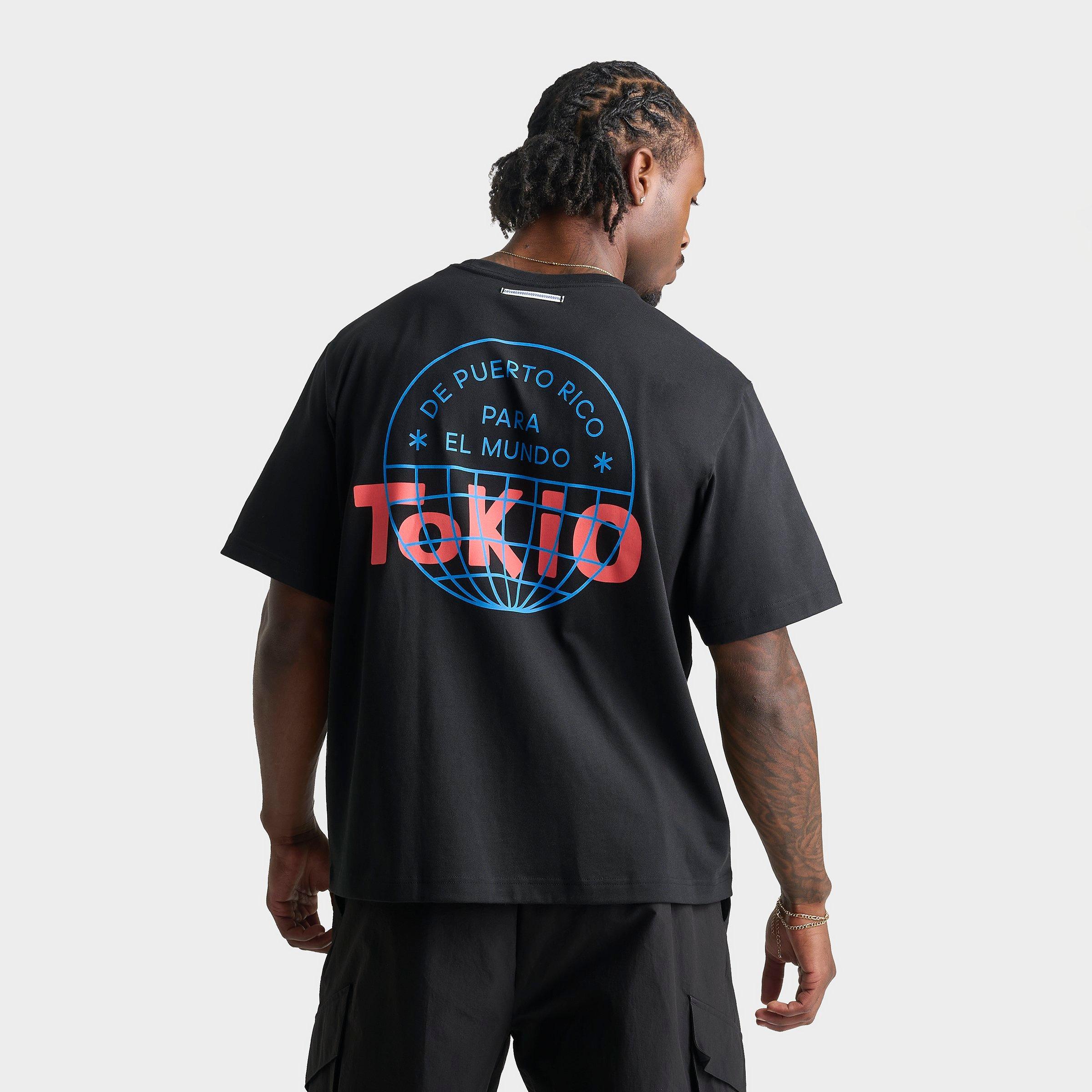 CDL TOKYO EST.MAR 2023 Tシャツ adidas Originals x Bad Bunny DTmF Tokyo Graphic Oversized