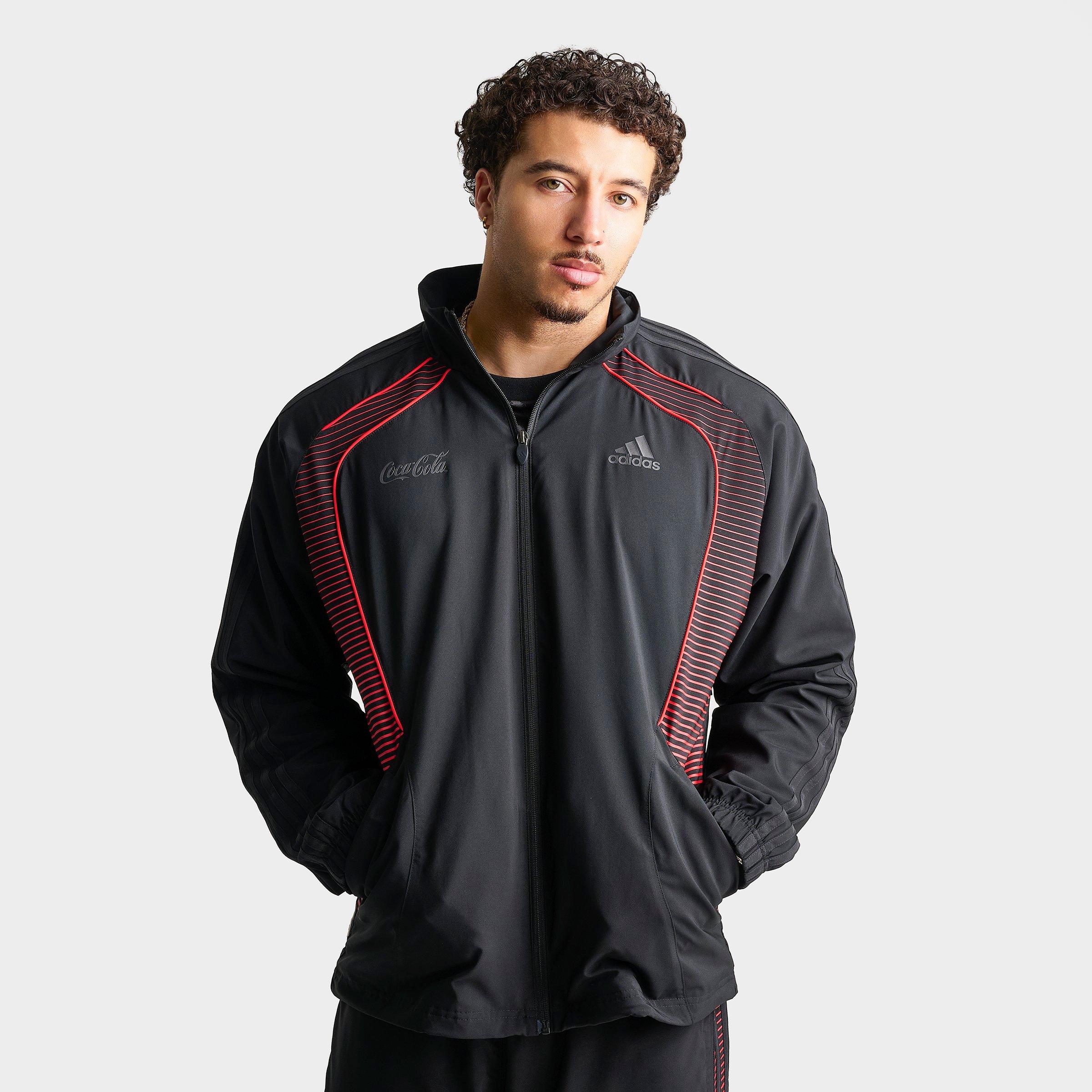 Men's adidas x Coca-Cola Teamgeist Track Top | Finish Line