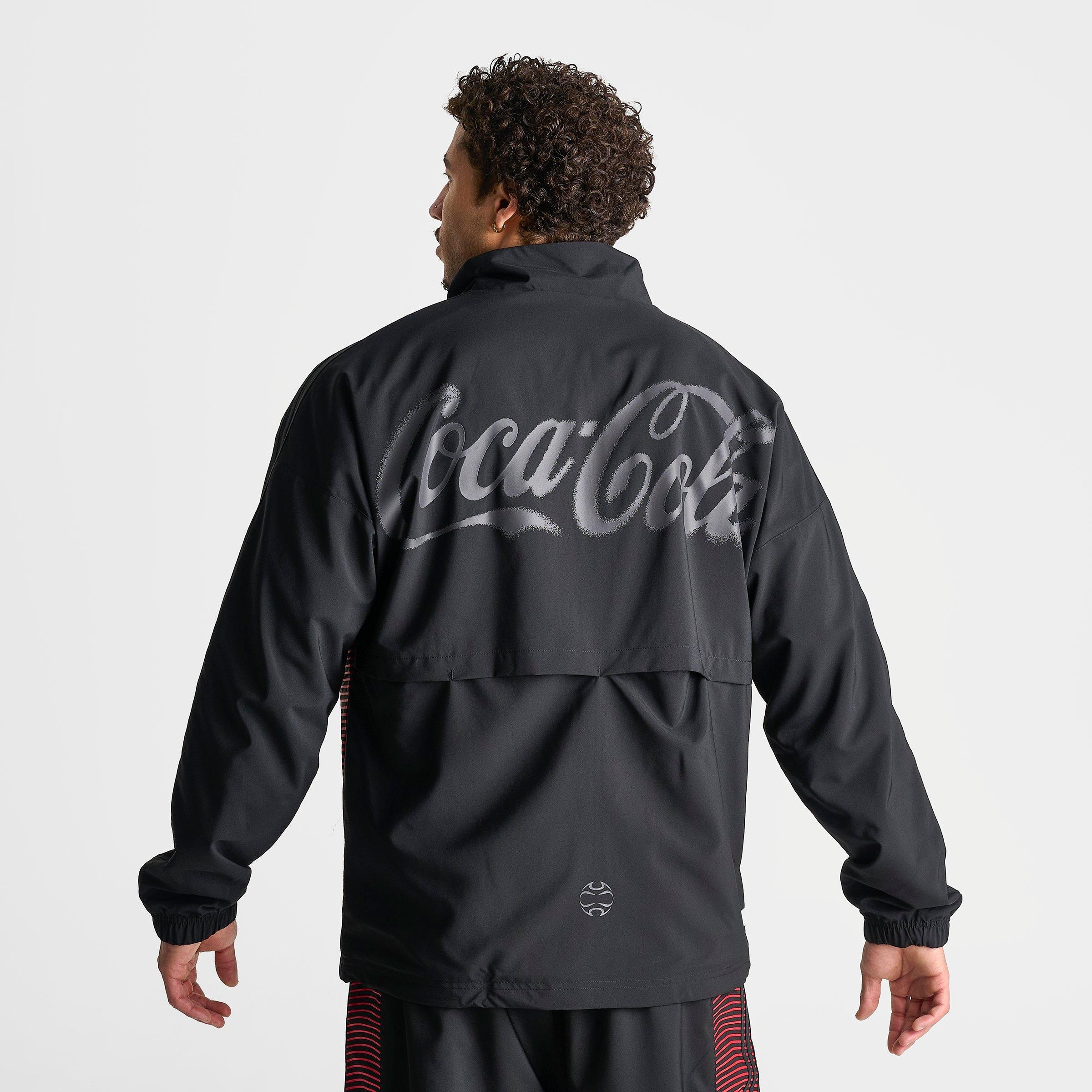Men's adidas x Coca-Cola Teamgeist Track Top | Finish Line