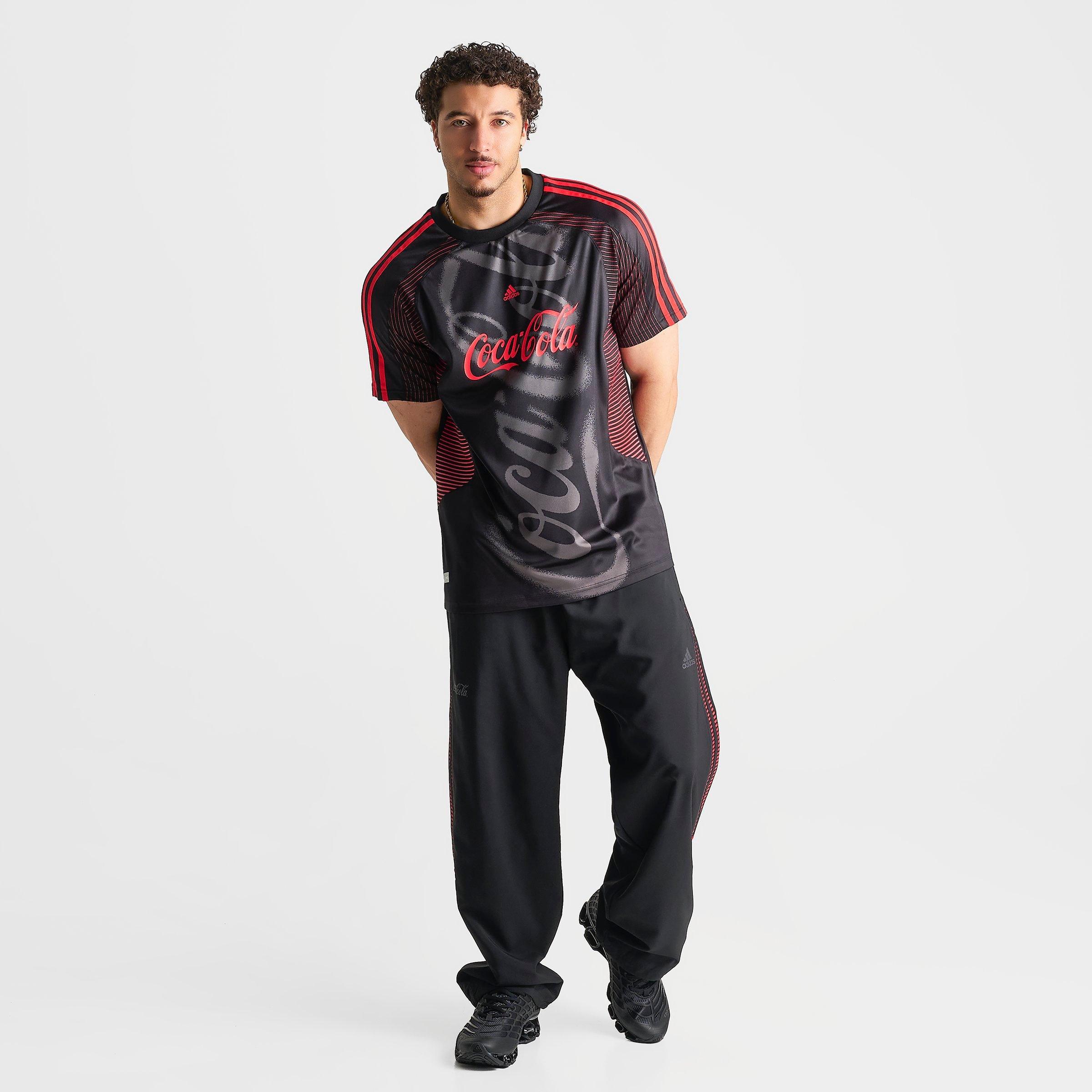 Men's adidas x Coca-Cola Teamgeist Soccer Jersey | Finish Line