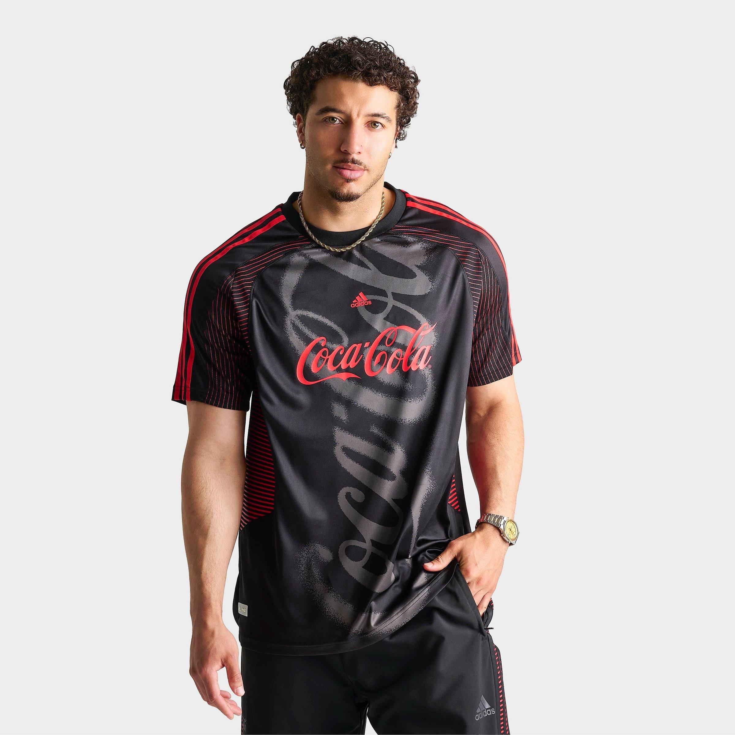 Adidas Men's adidas x Coca-Cola Teamgeist Soccer Jersey | Westland