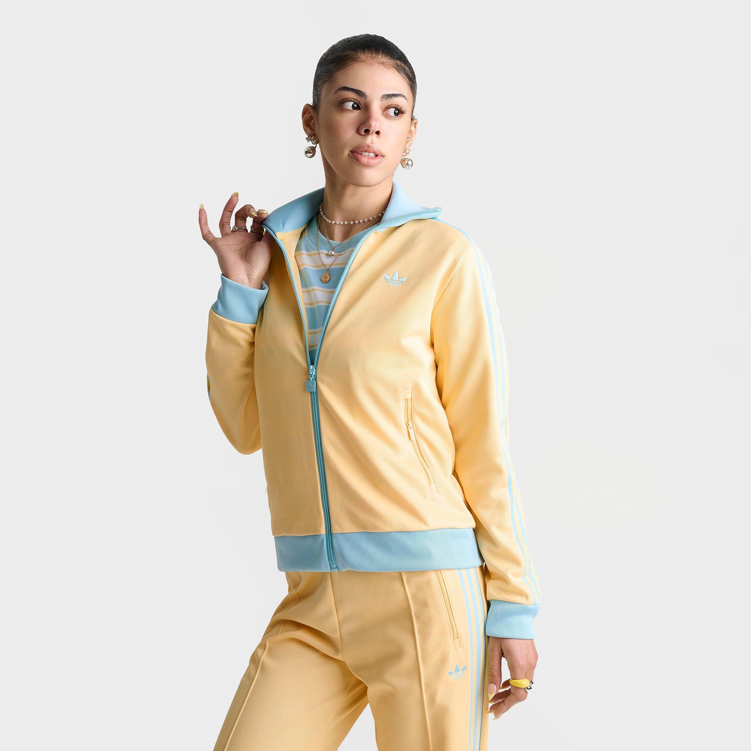 Women's adidas Originals Beckenbauer Classic Track Top Jacket