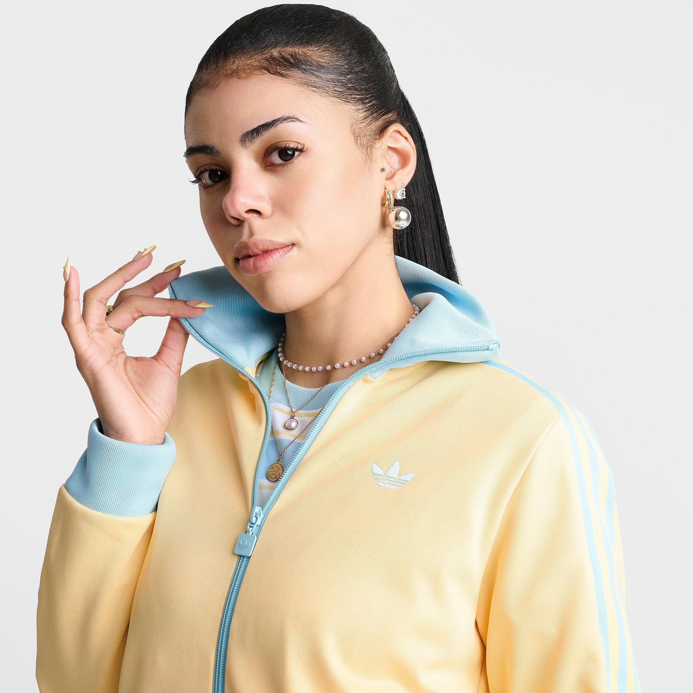 Women's adidas Originals Beckenbauer Classic Track Top Jacket