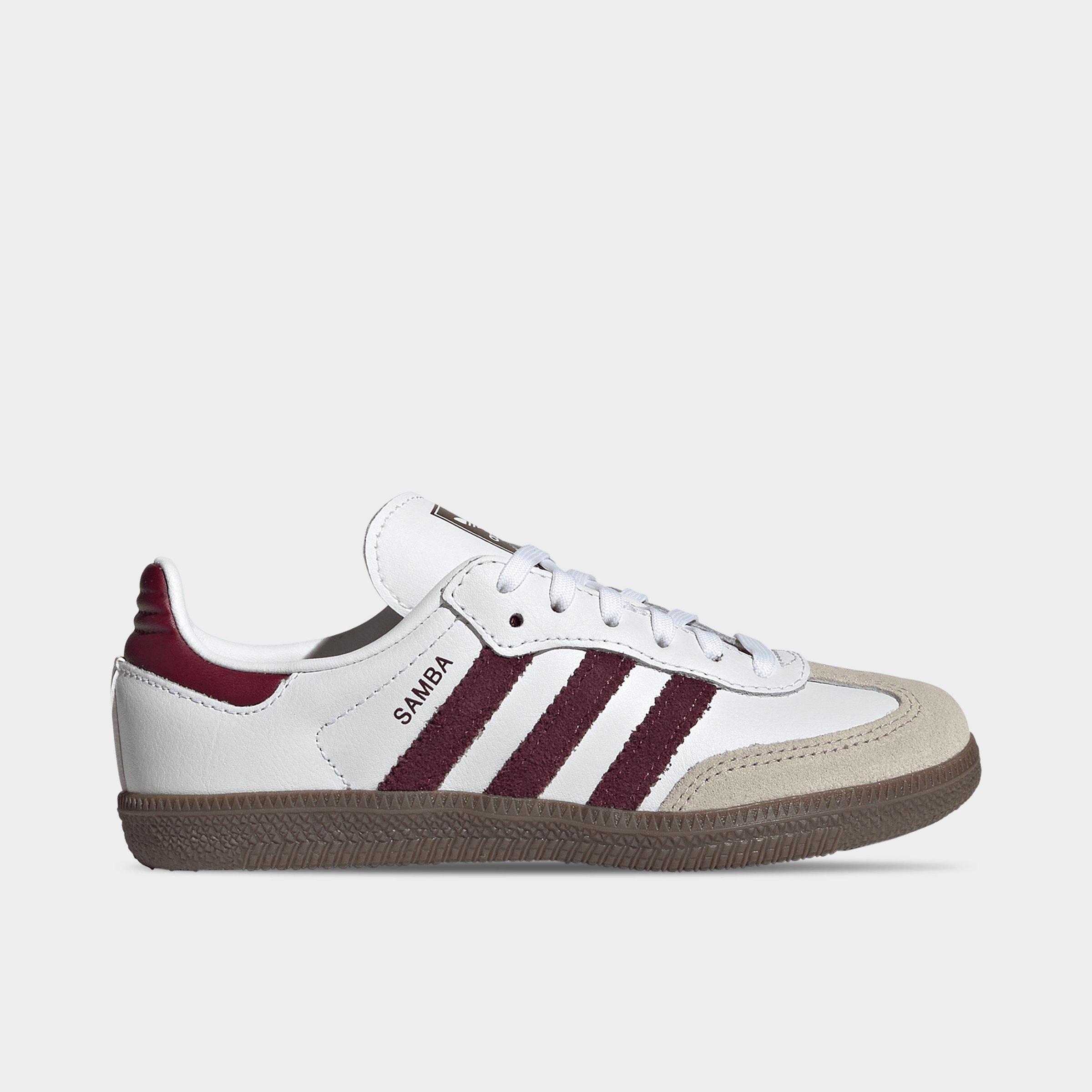 Little Kids' adidas Originals Samba OG Casual Shoes | Finish Line