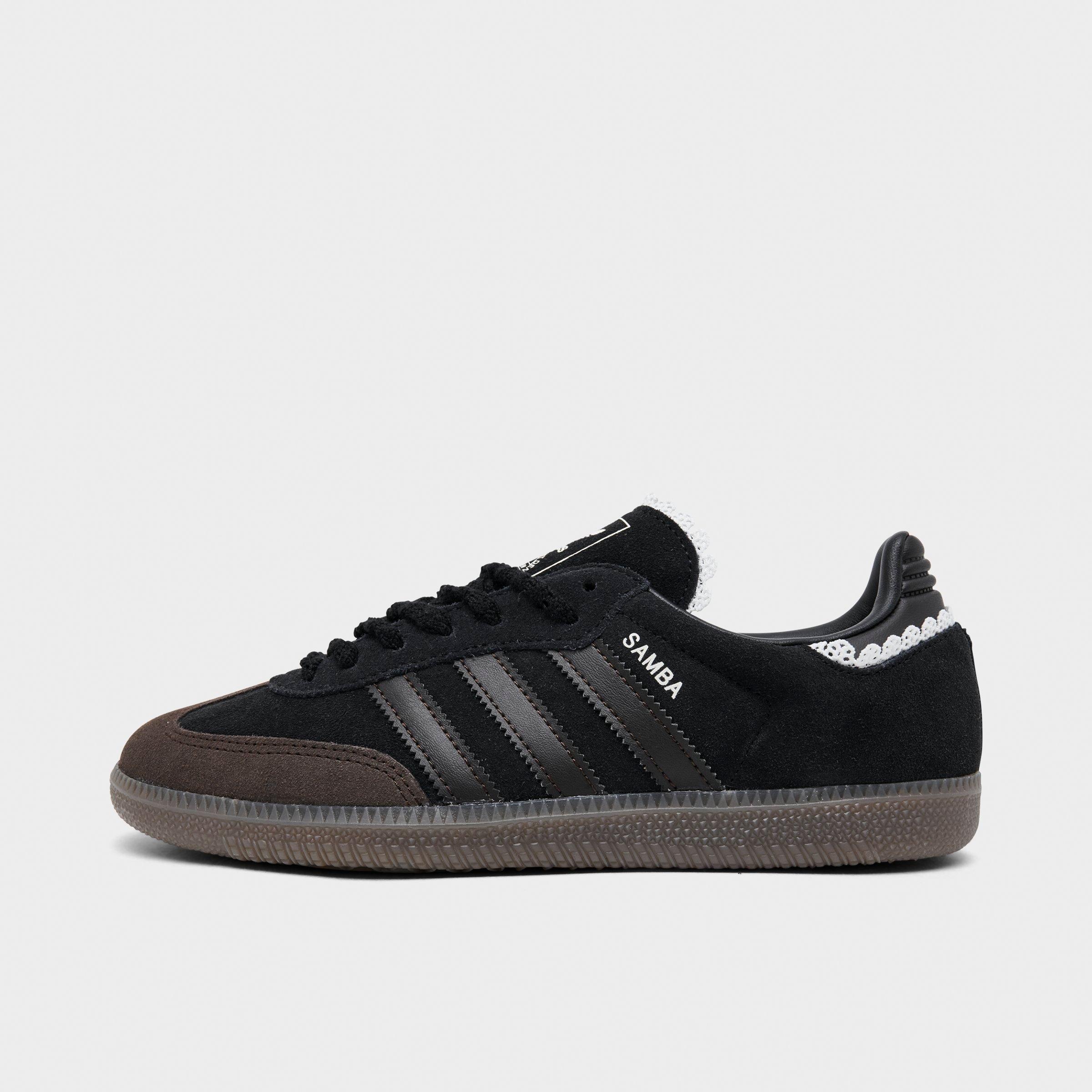 Women's adidas Originals Samba OG Crocodile Casual Shoes | Finish Line