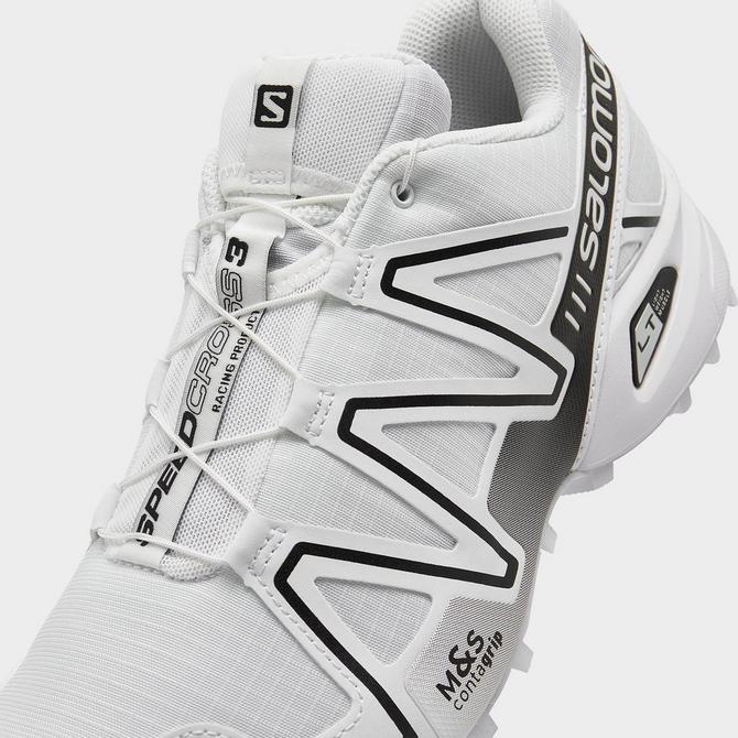 Salomon speedcross shop 3 white