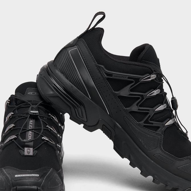 Salomon shoes outlet black