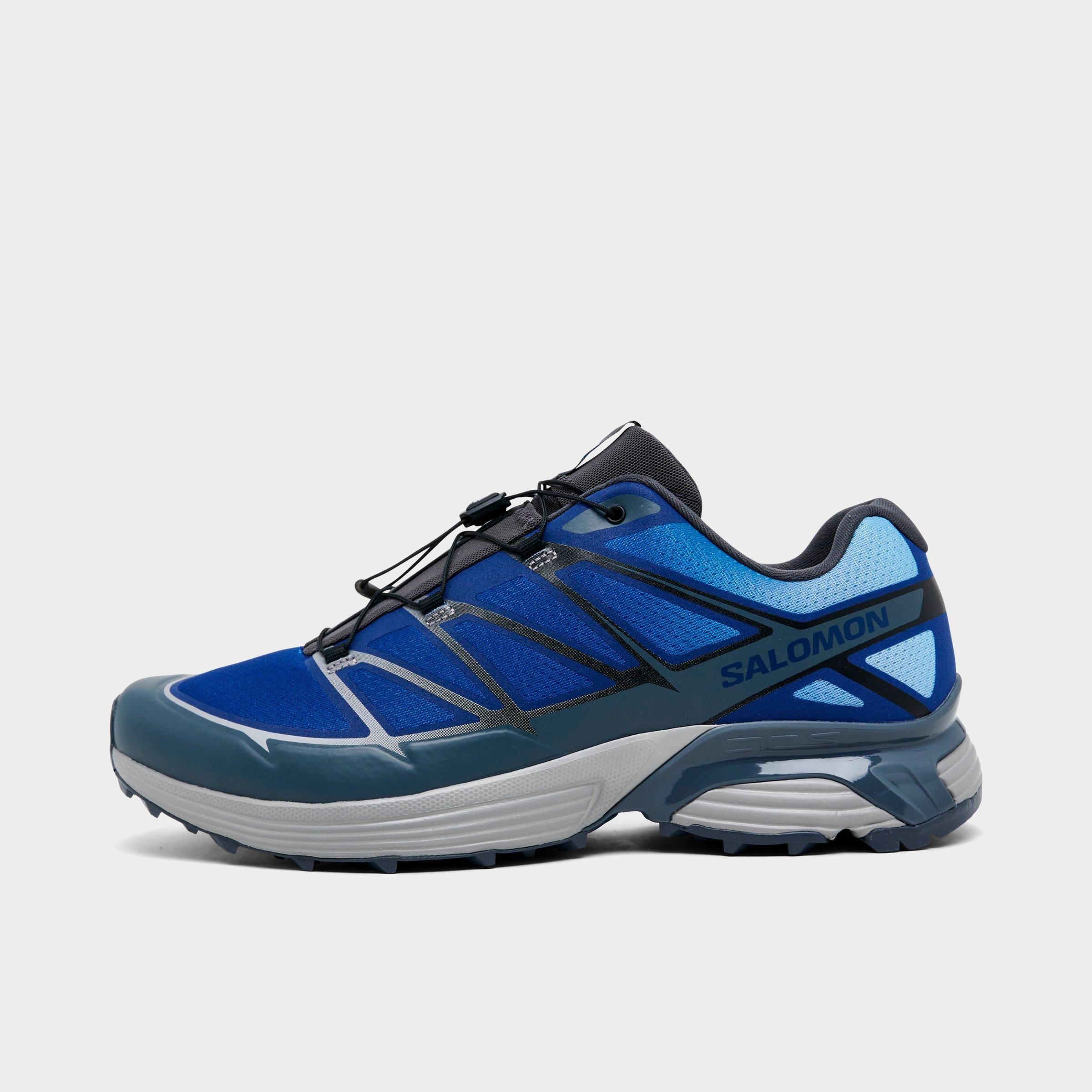 Men's Salomon XT-Pathway 2 Iridsecent Casual Shoes | Finish Line