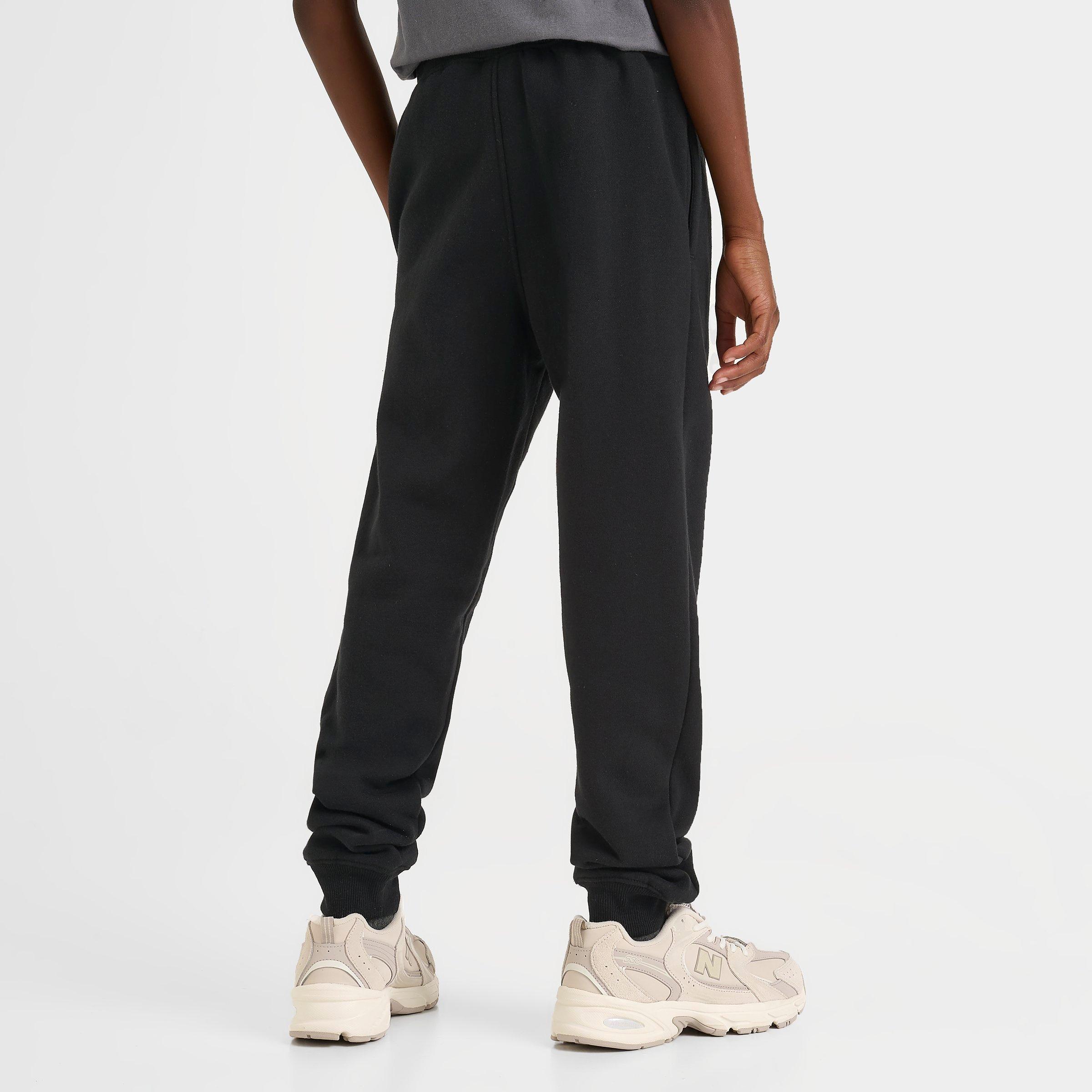 Big Kids' New Balance Small Logo Jogger Pants Finish Line