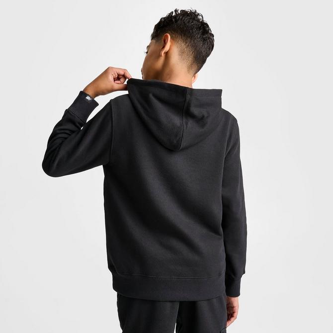 Kids' New Balance Essential Logo Pullover Hoodie| Finish Line