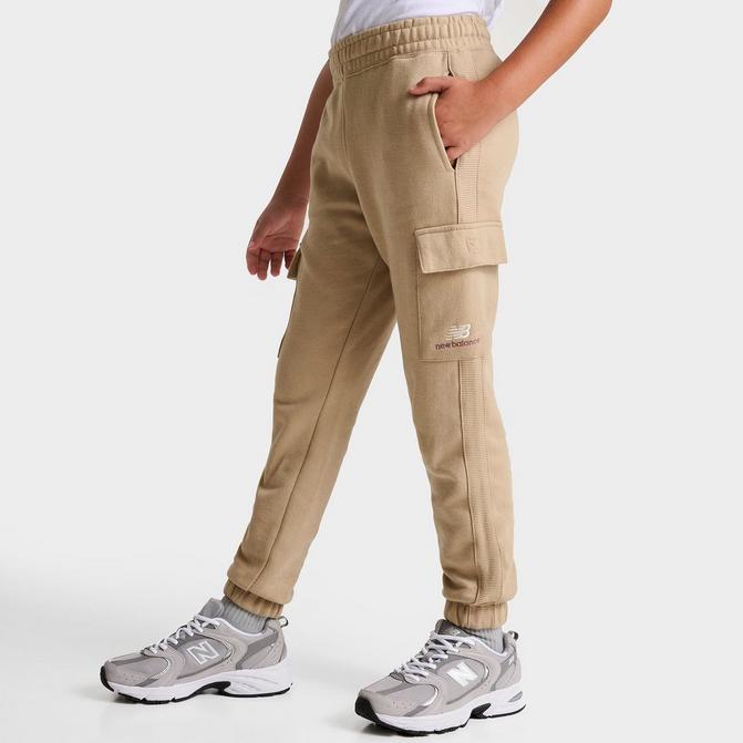 New balance slim online fit joggers