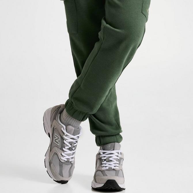 Boys' New Balance Lifestyle Cargo Jogger Sweatpants