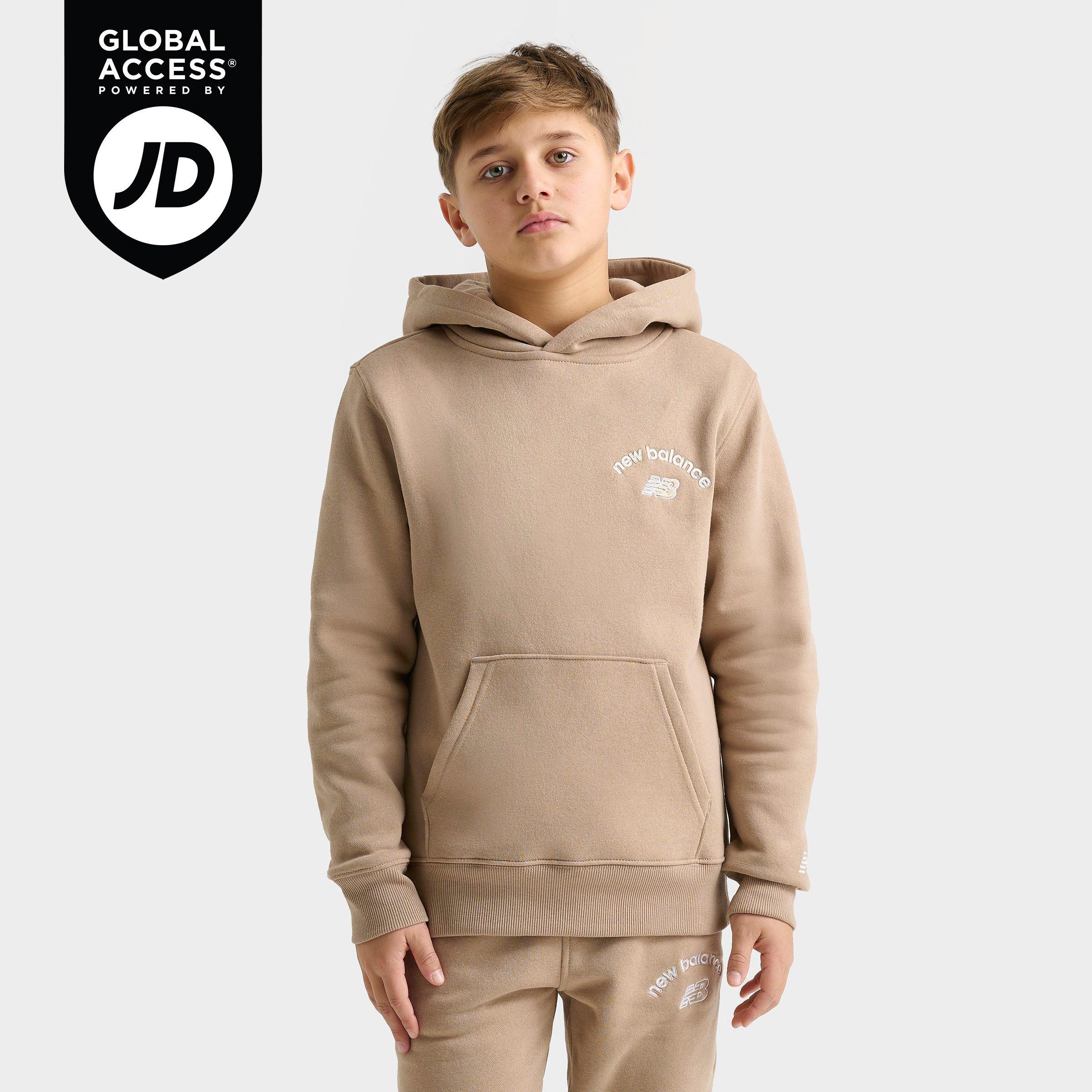 ★LMC★ TEAM ARCH HOODIE cream LMC Team Arch Hoodie - Cream | International Store