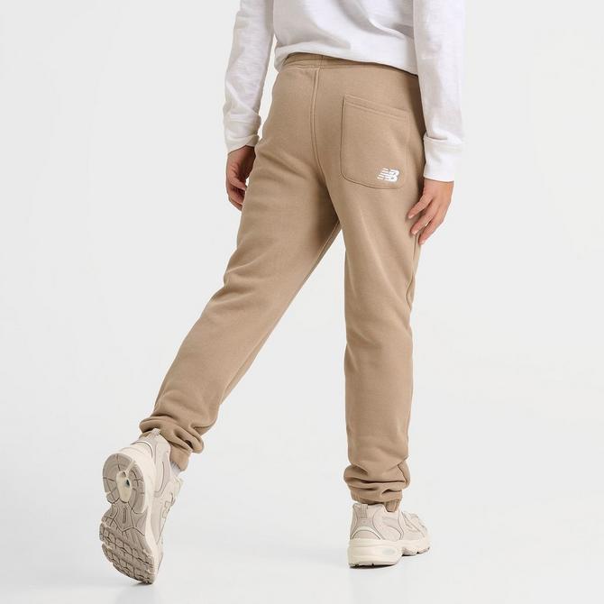 Kids' New Balance Arch Logo Jogger Pants| Finish Line
