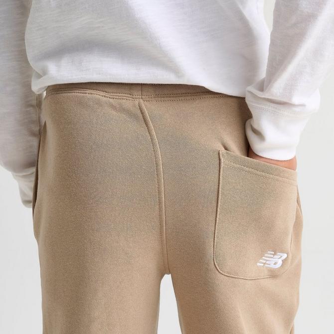 Kids' New Balance Arch Logo Jogger Pants| Finish Line
