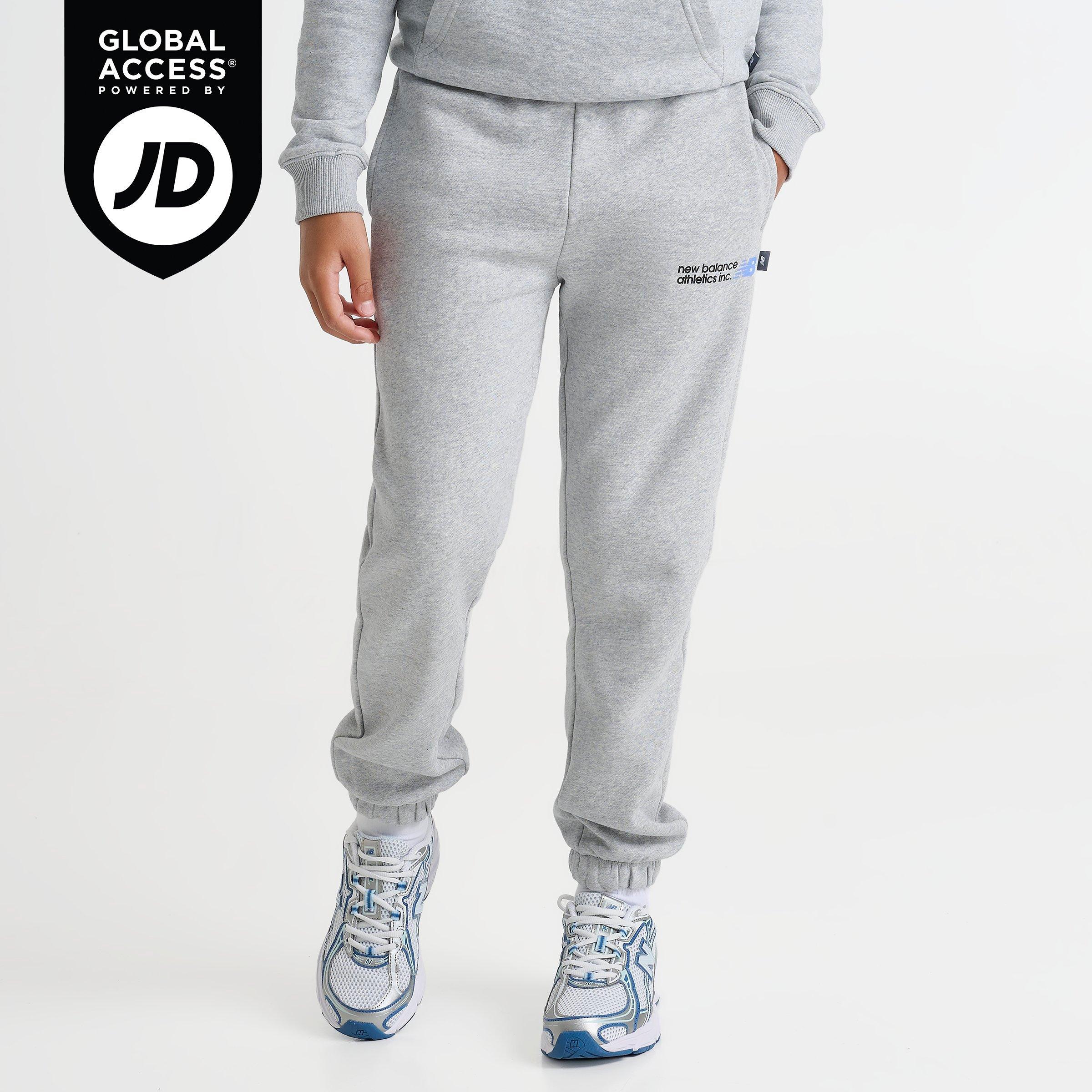 【BAON】[unisex] Melanki side line brushed banding jogger pt Kids' New Balance Linear Logo Jogger Pants | Finish Line