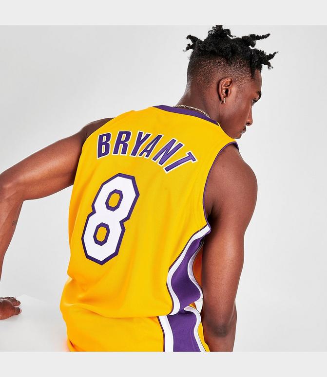 Men's Mitchell & Ness Kobe Bryant Los Angeles Lakers NBA Finals ... Men's Mitchell & Ness Kobe Bryant Los Angeles Lakers NBA Finals ...