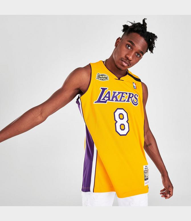 Men's Mitchell & Ness Kobe Bryant Los Angeles Lakers NBA Finals ... Men's Mitchell & Ness Kobe Bryant Los Angeles Lakers NBA Finals ...