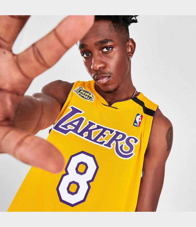 Men's Mitchell & Ness Kobe Bryant Los Angeles Lakers NBA Finals ... Men's Mitchell & Ness Kobe Bryant Los Angeles Lakers NBA Finals ...