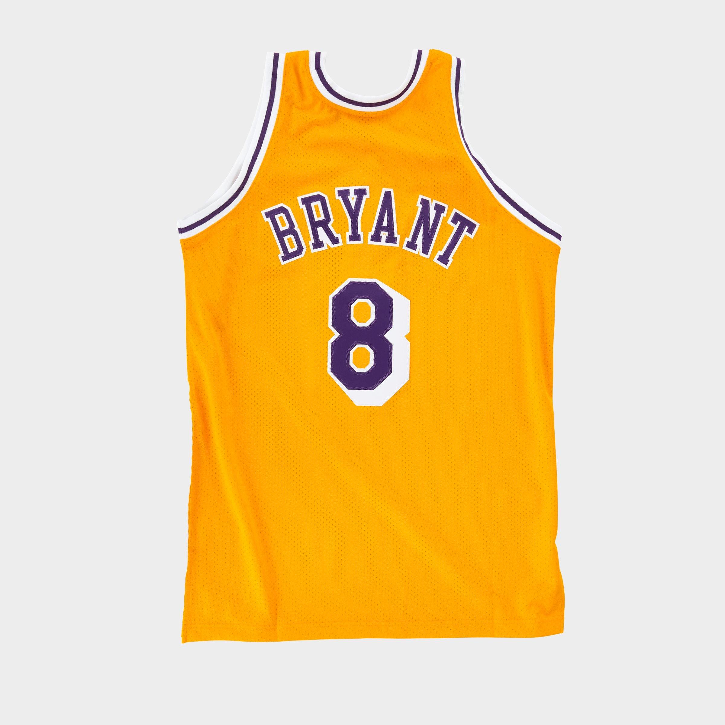 iverson gold jersey