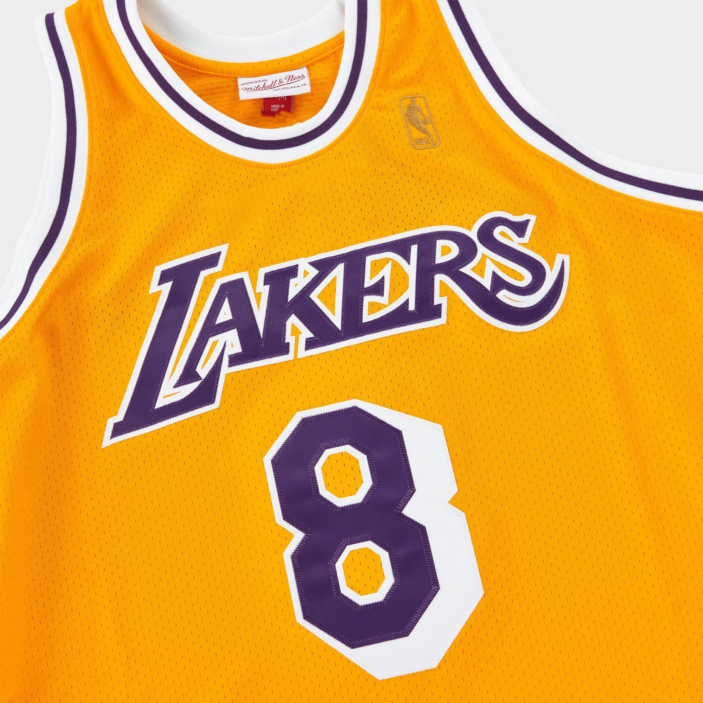 kobe bryant jersey finish line