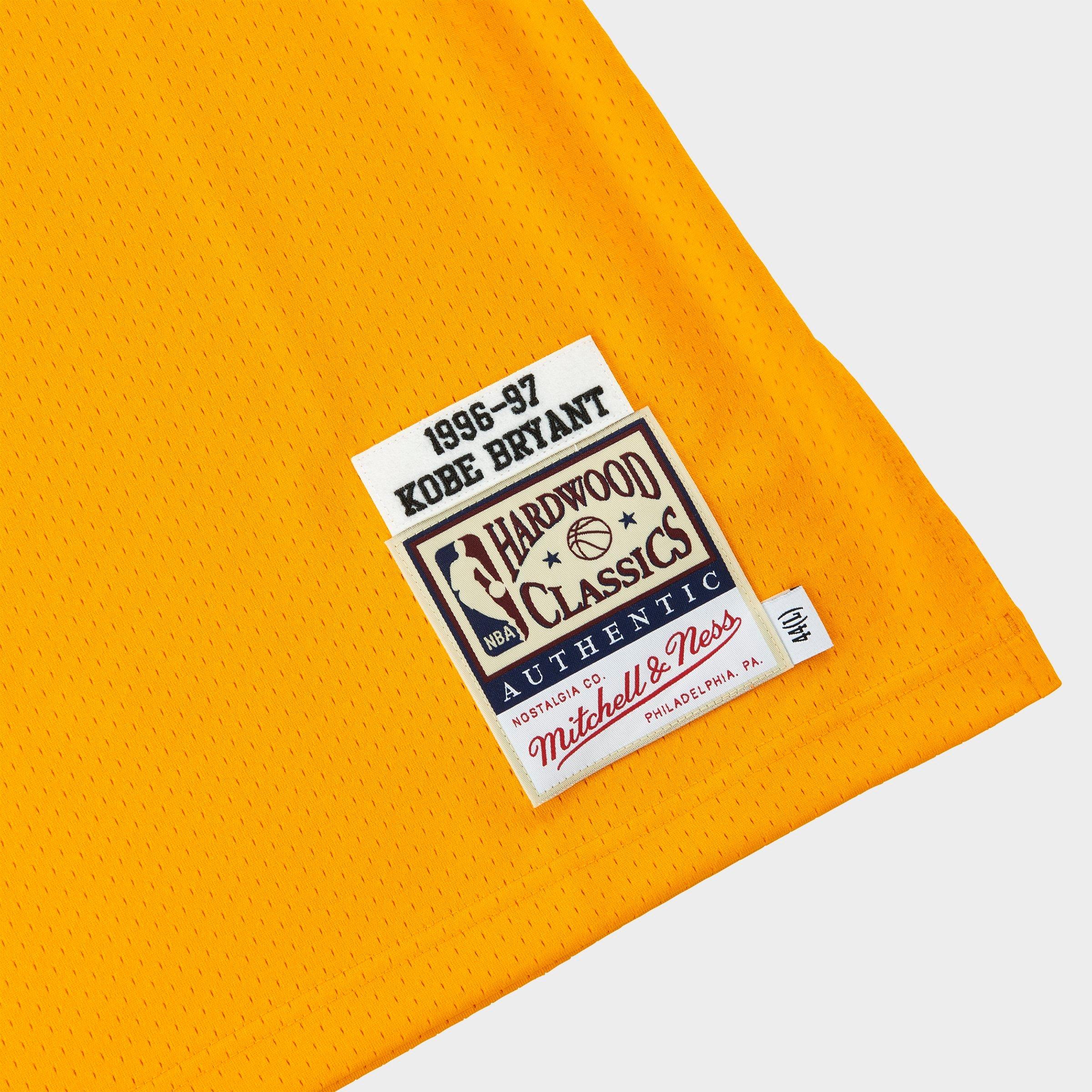 kobe bryant jersey finish line