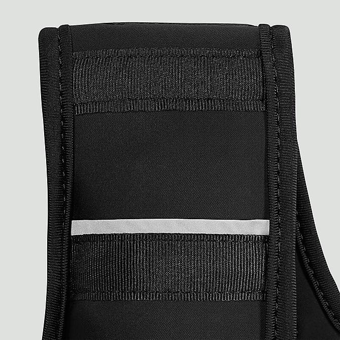 Left view of New Balance Weighted Vest (8 lb) in Black Click to zoom
