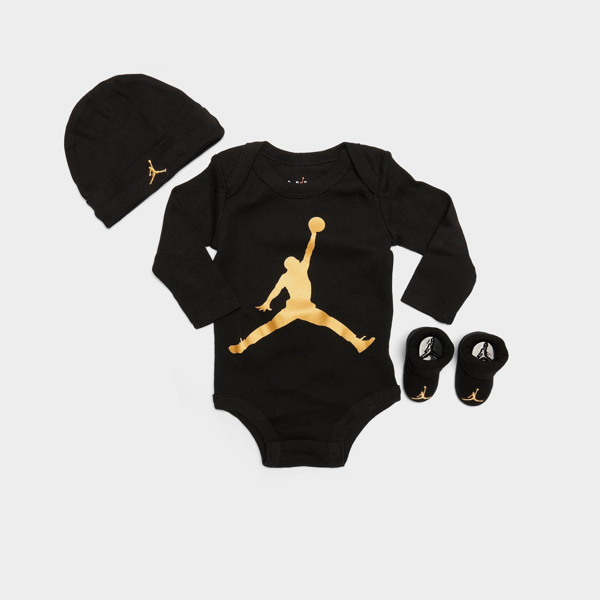 jordan infant clothes sets