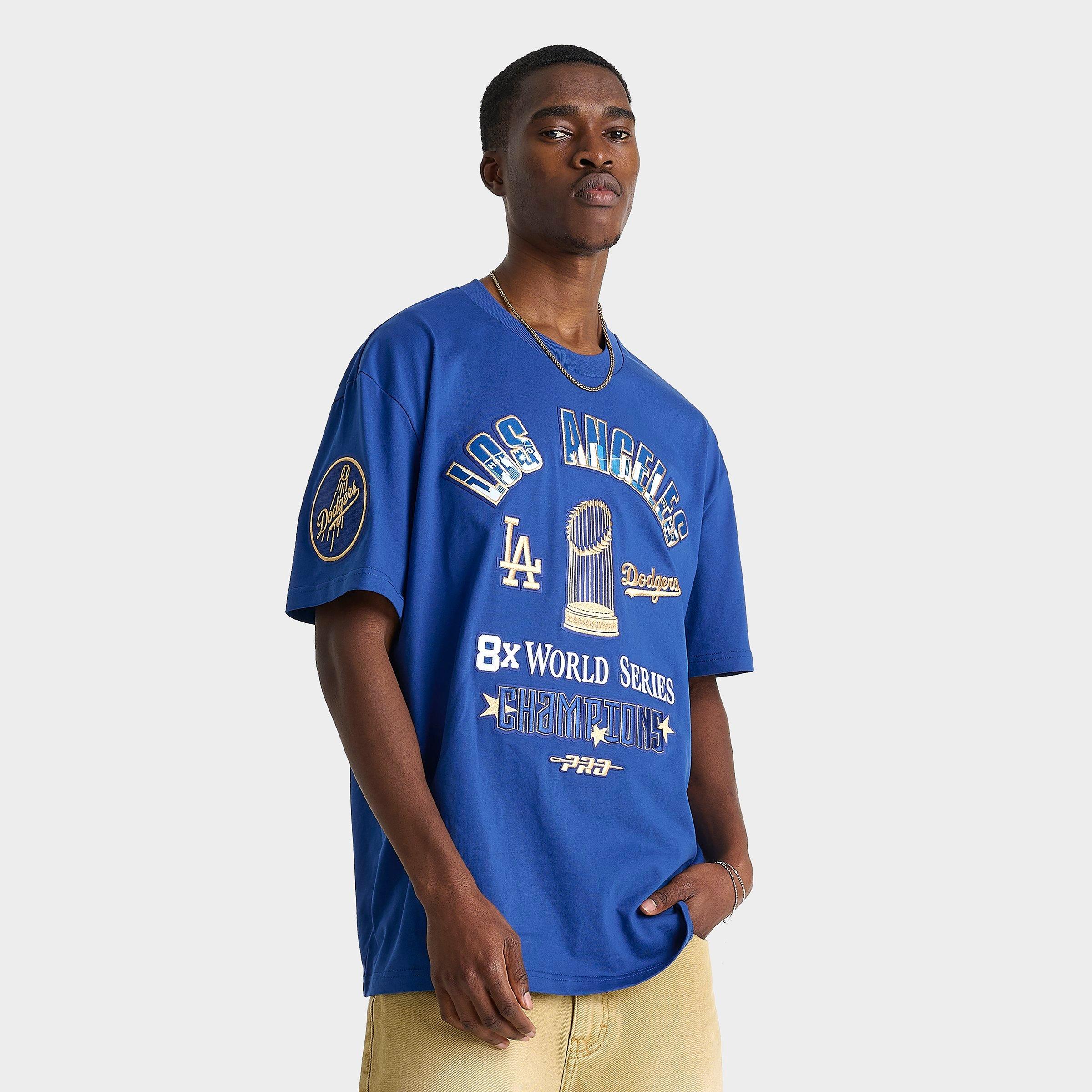 New Era Men's New Era Los Angeles Dodgers MLB World Series