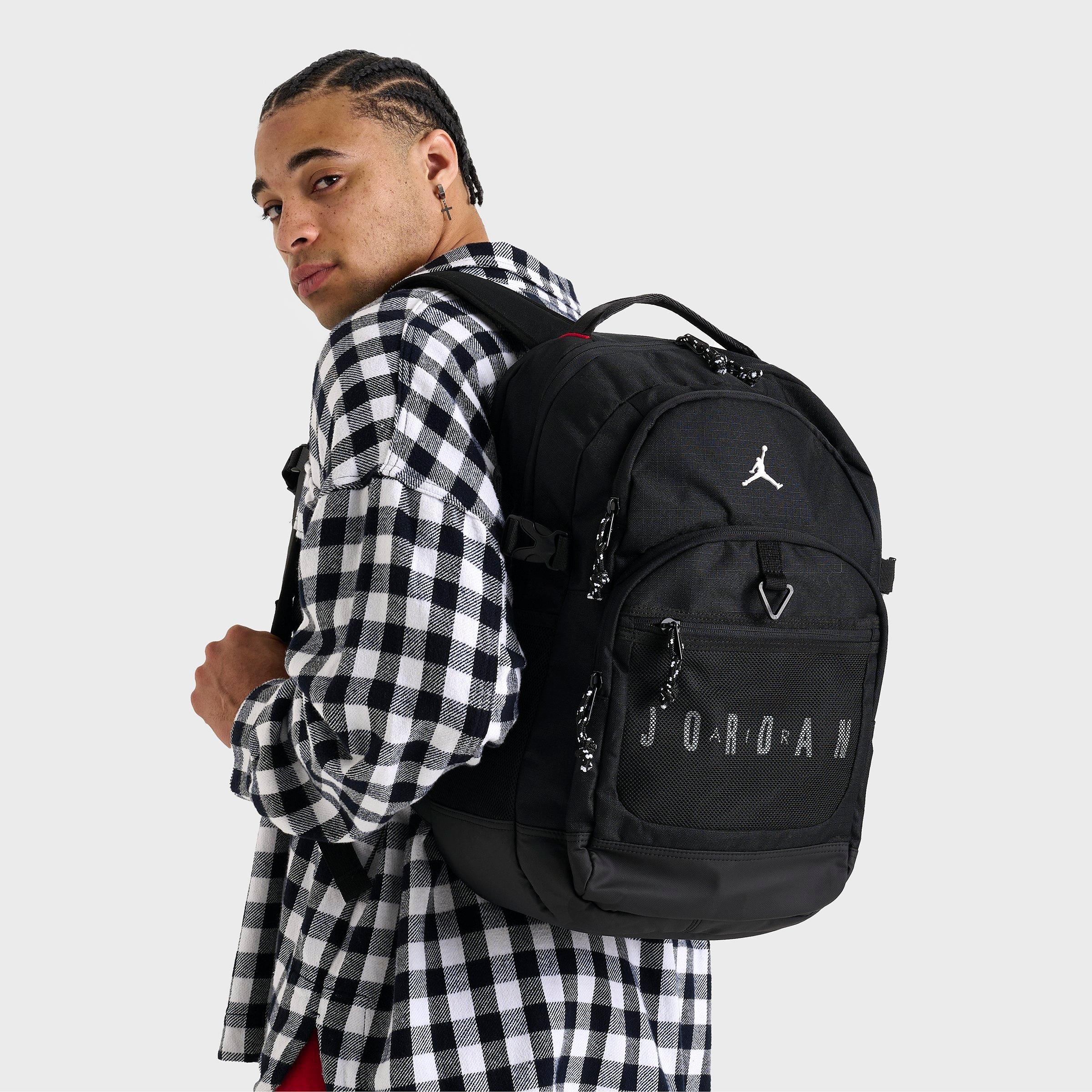 Jordan ブラック バックパック Jordan Blacktop Backpack (25L) | Finish Line