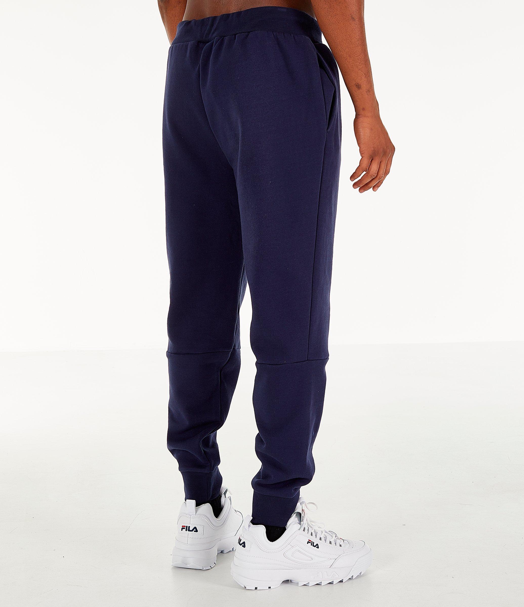 fila fleece pants