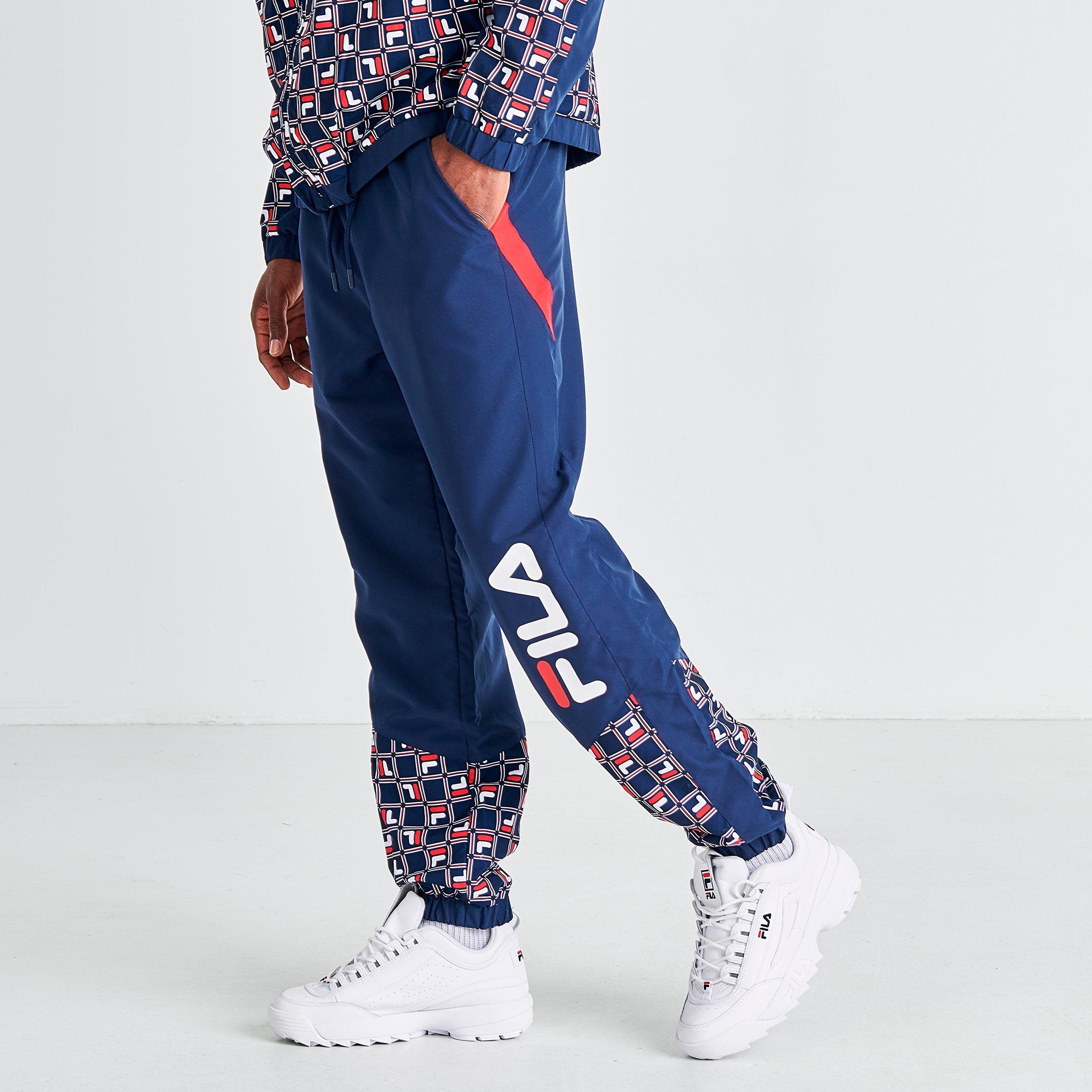men's fila sport hbr jogger pants