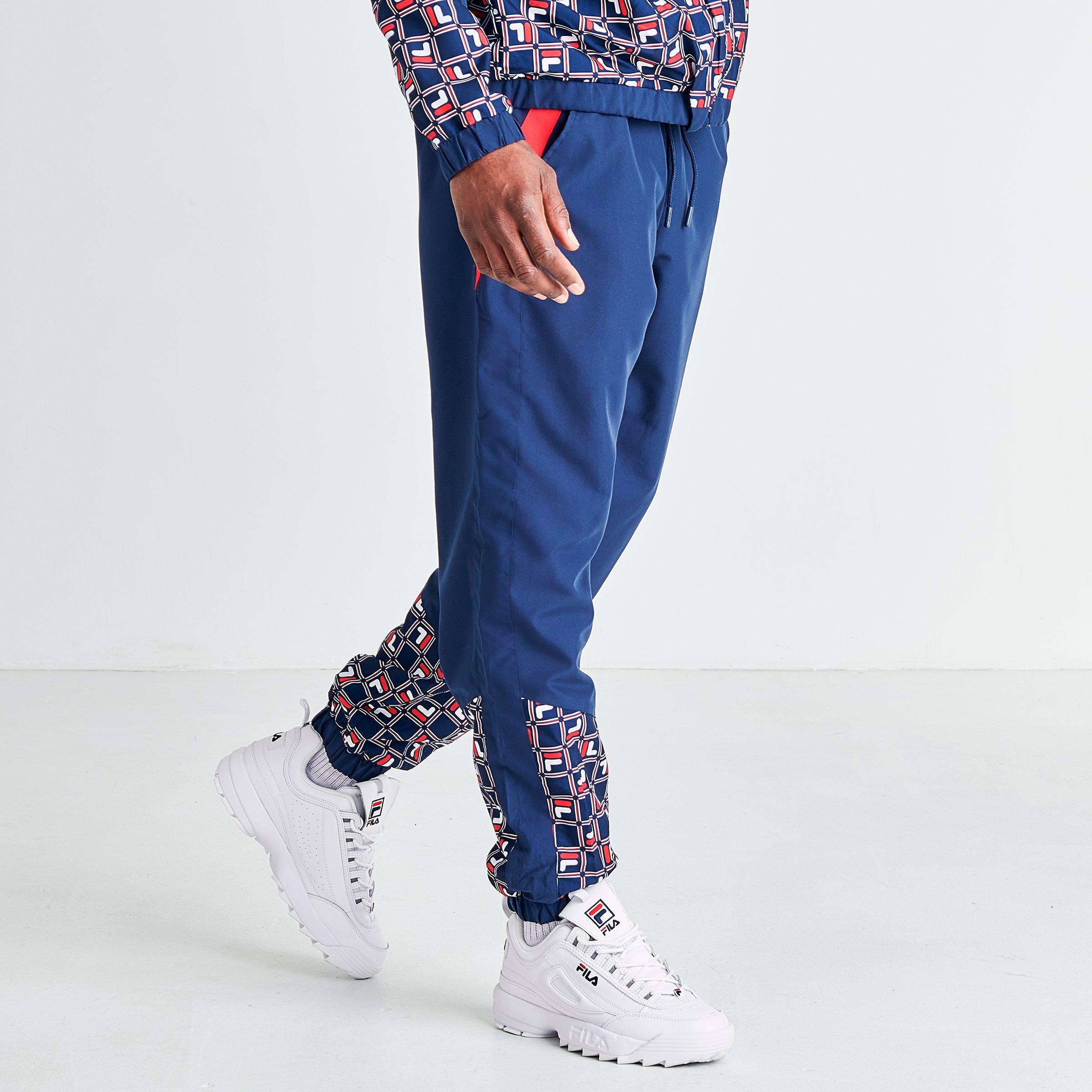 men's fila sport hbr jogger pants