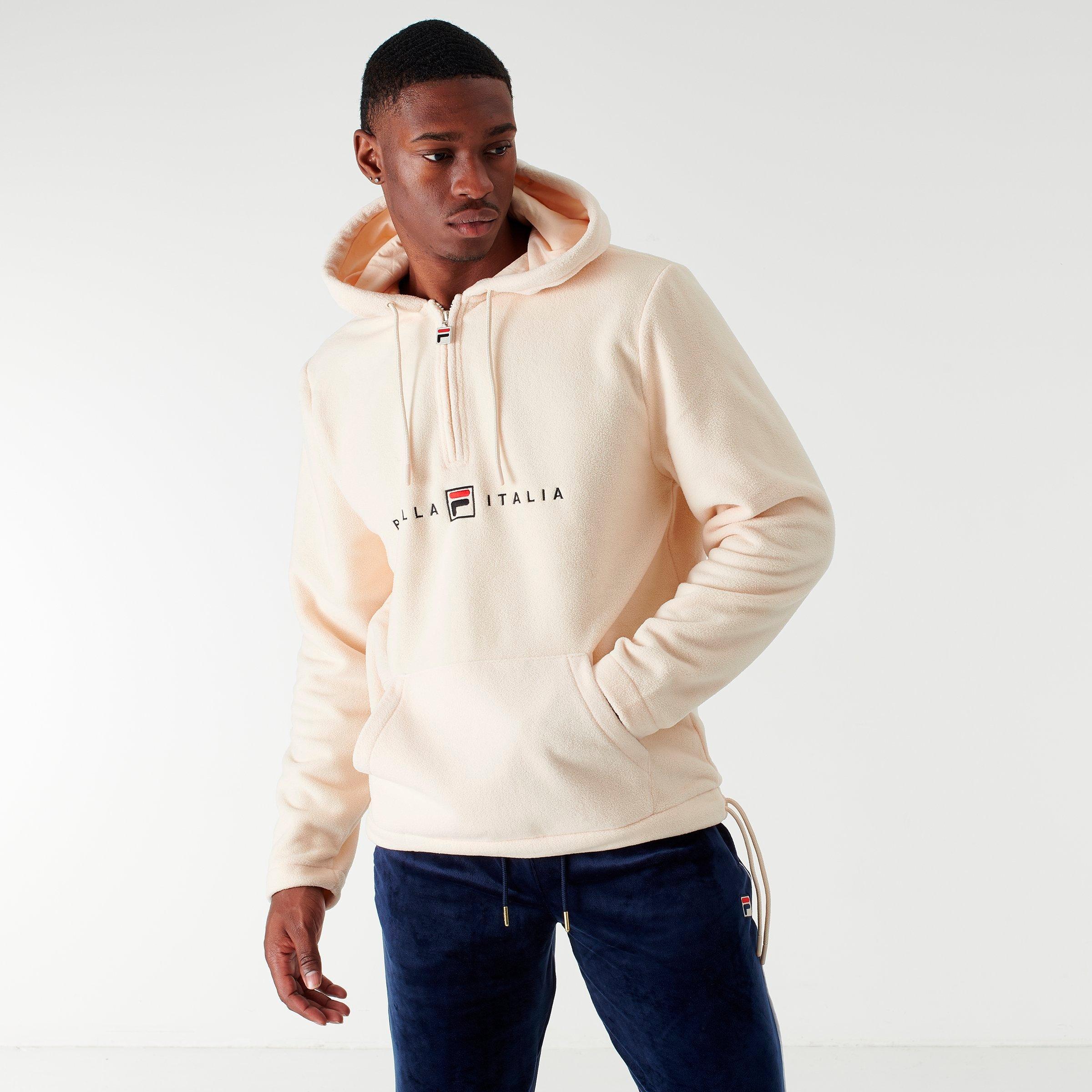 fila hoodie jd sports