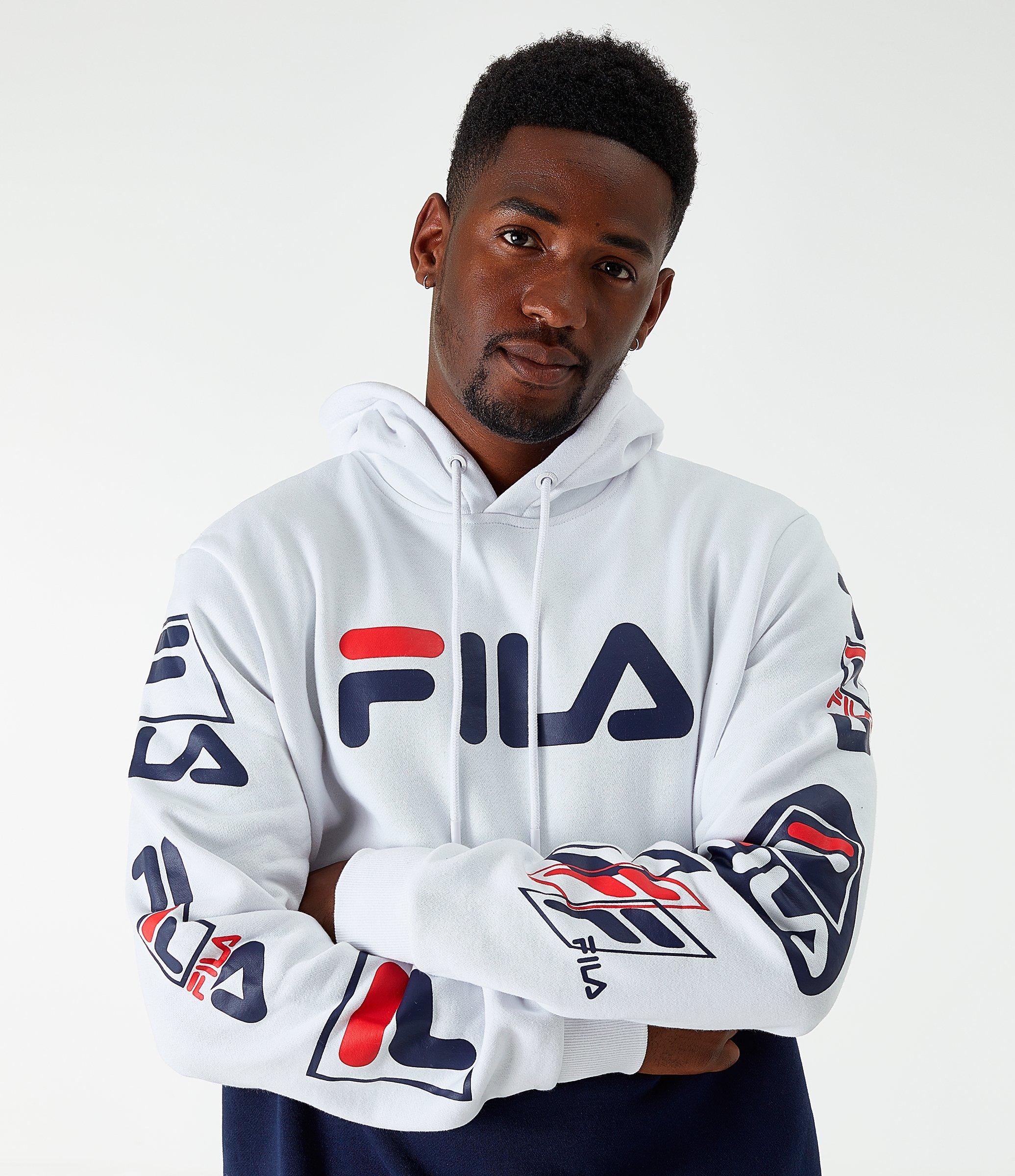 fila sweatshirt mens sale