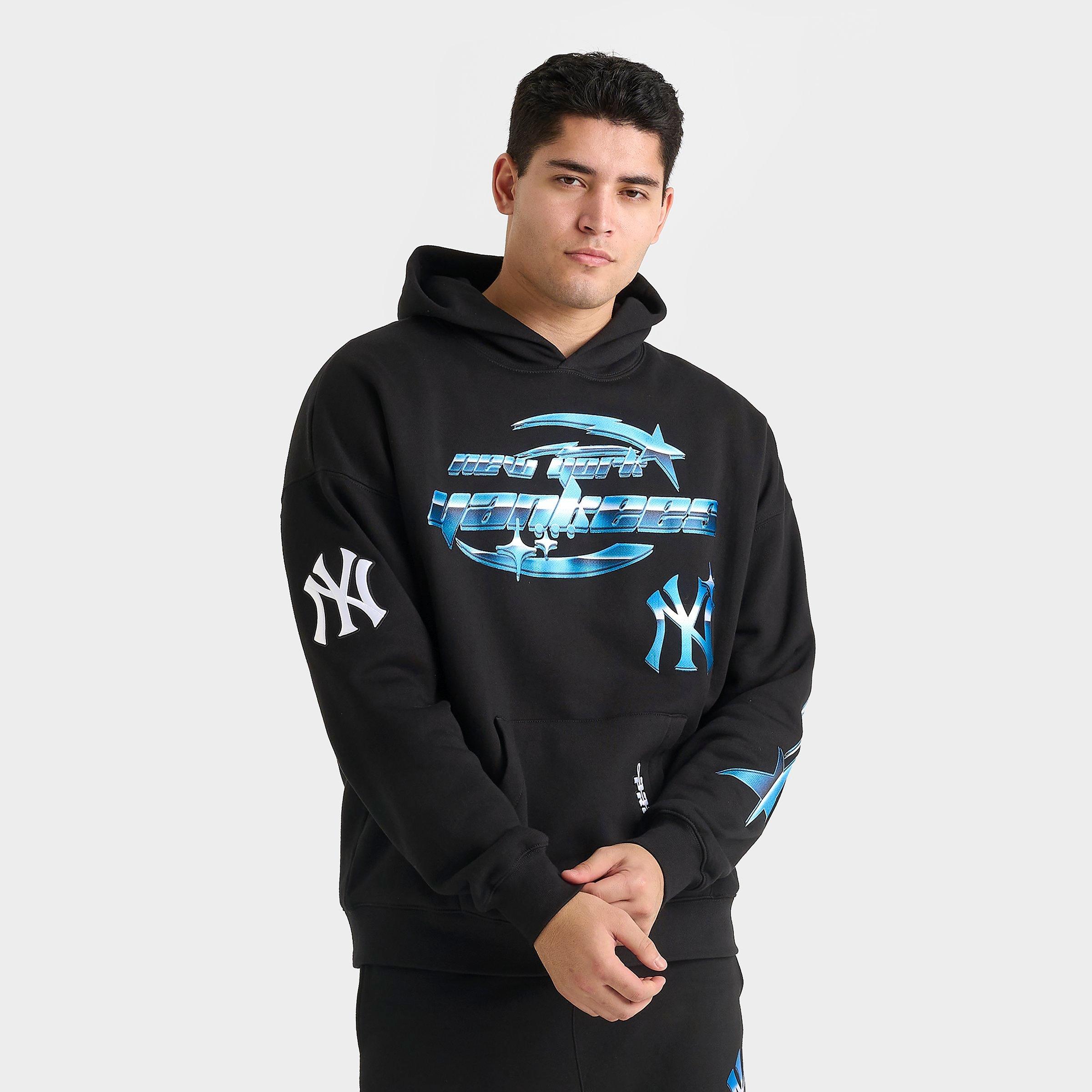 Men's Pro Standard New York Yankees MLB Y2K Hoodie | Finish Line