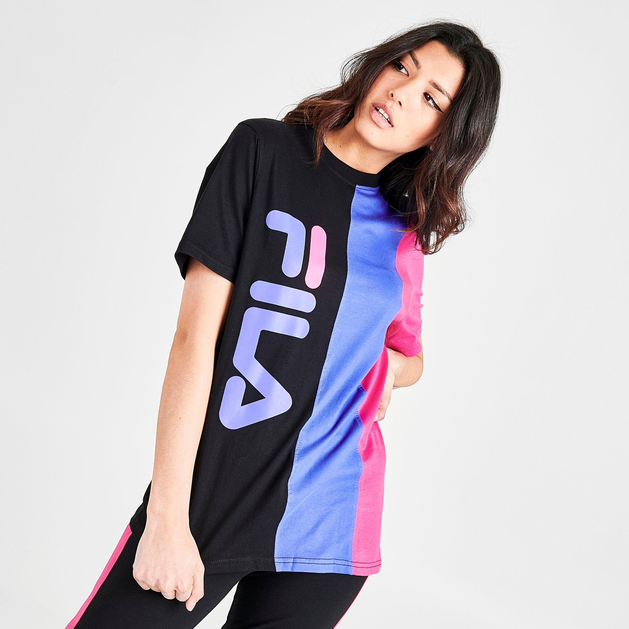 fila shirt plus size