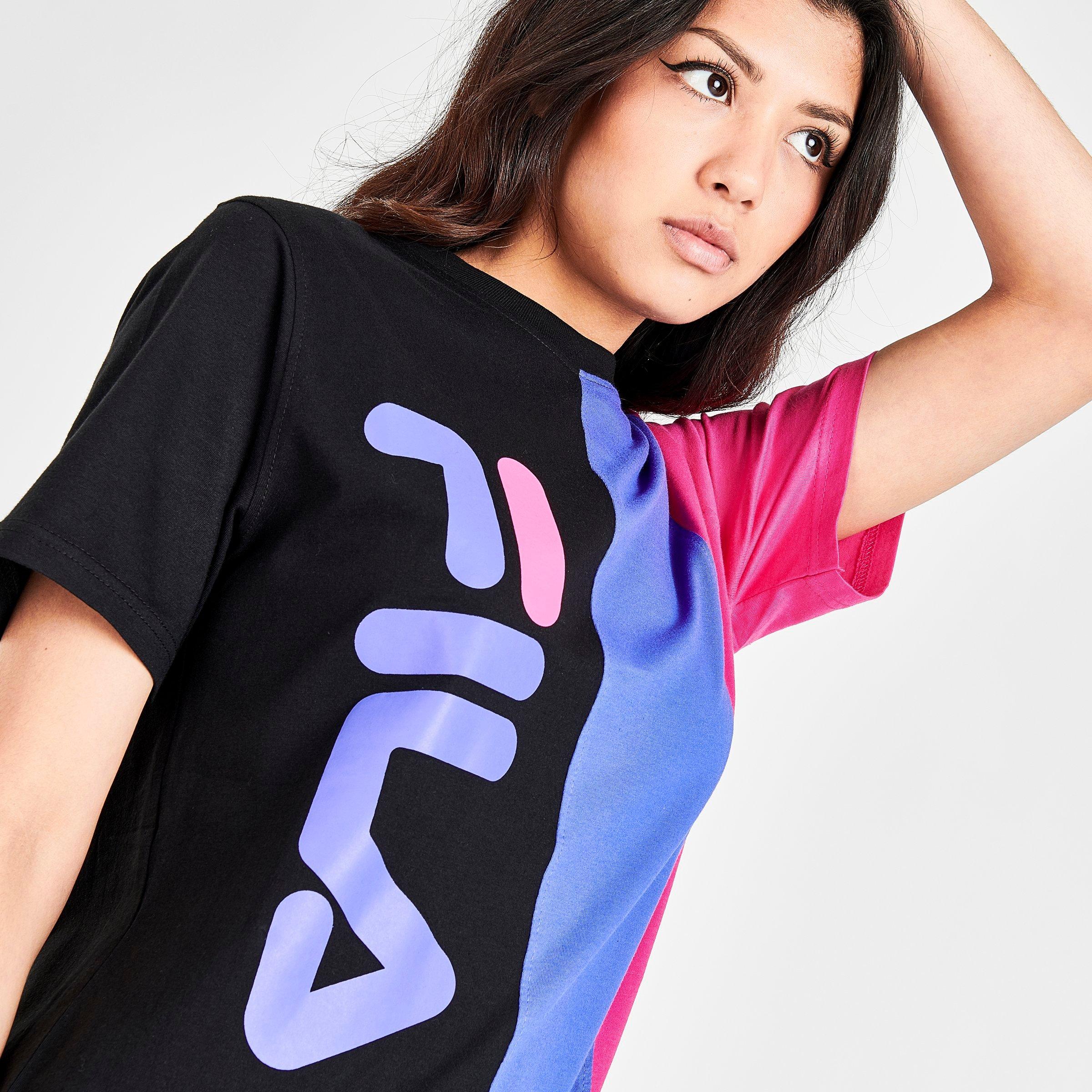 fila oversized tee