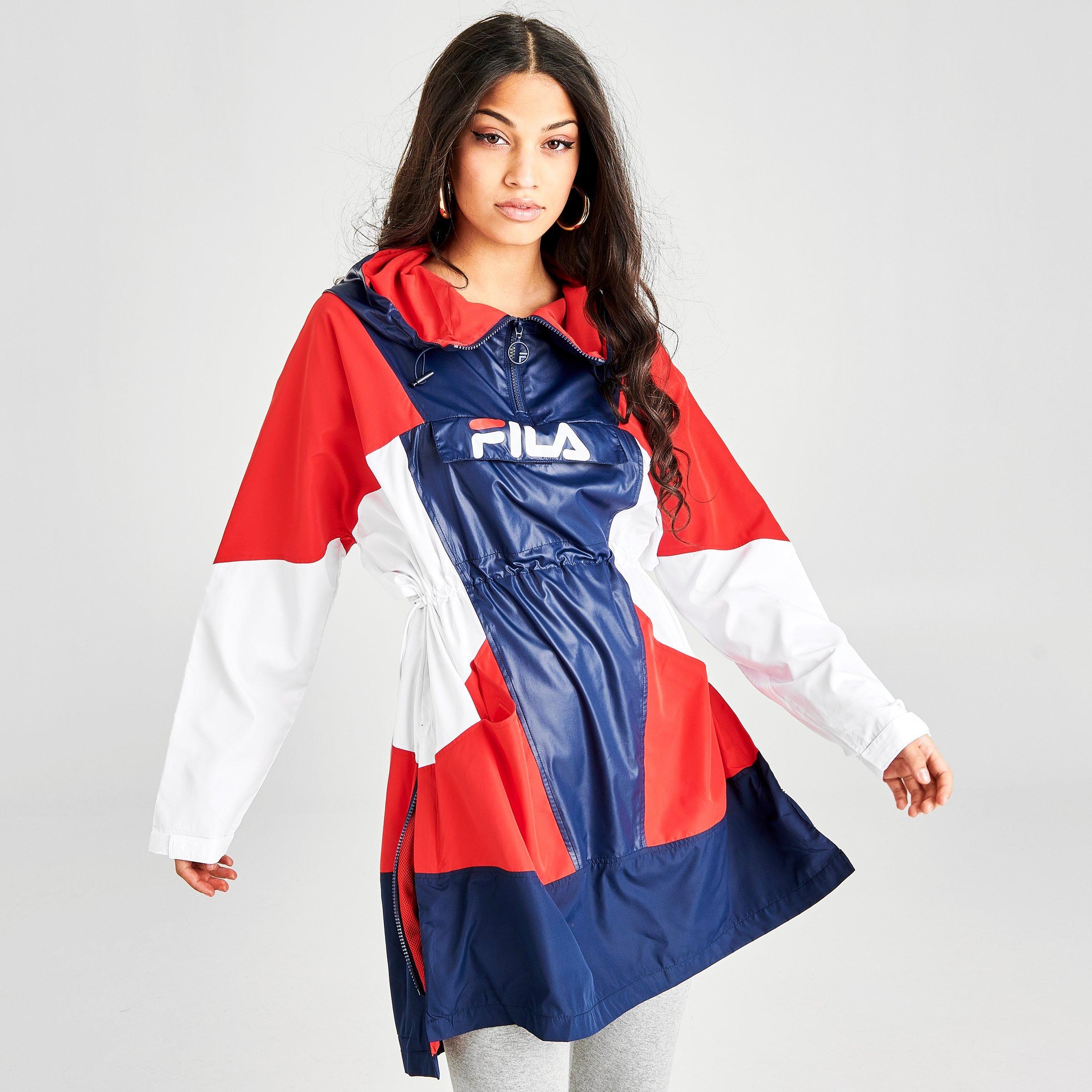 fila coat womens