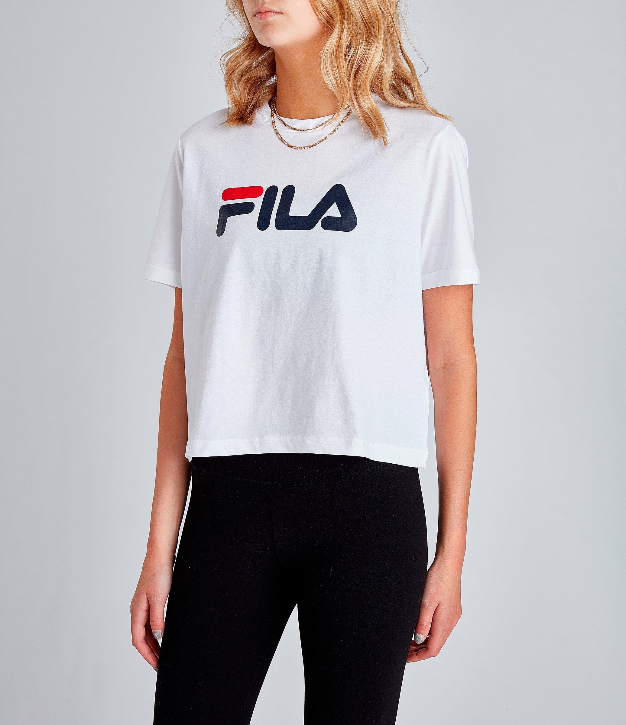 fila t shirt for ladies