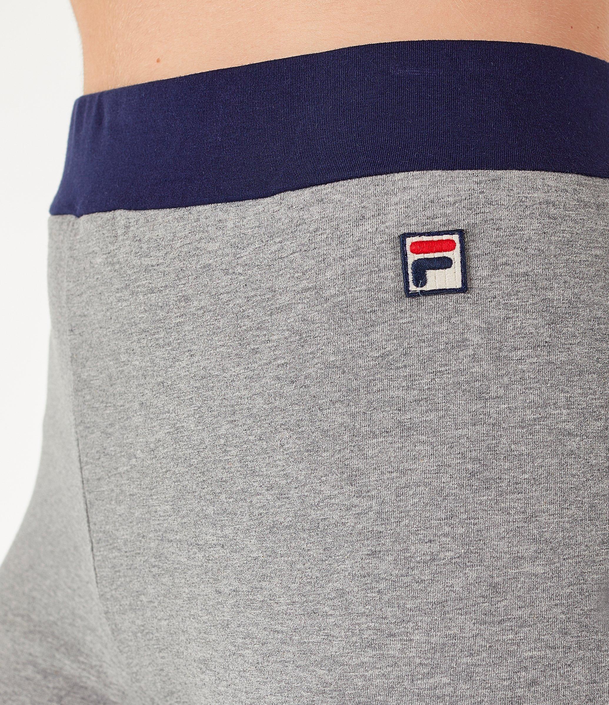 fila leggings grey