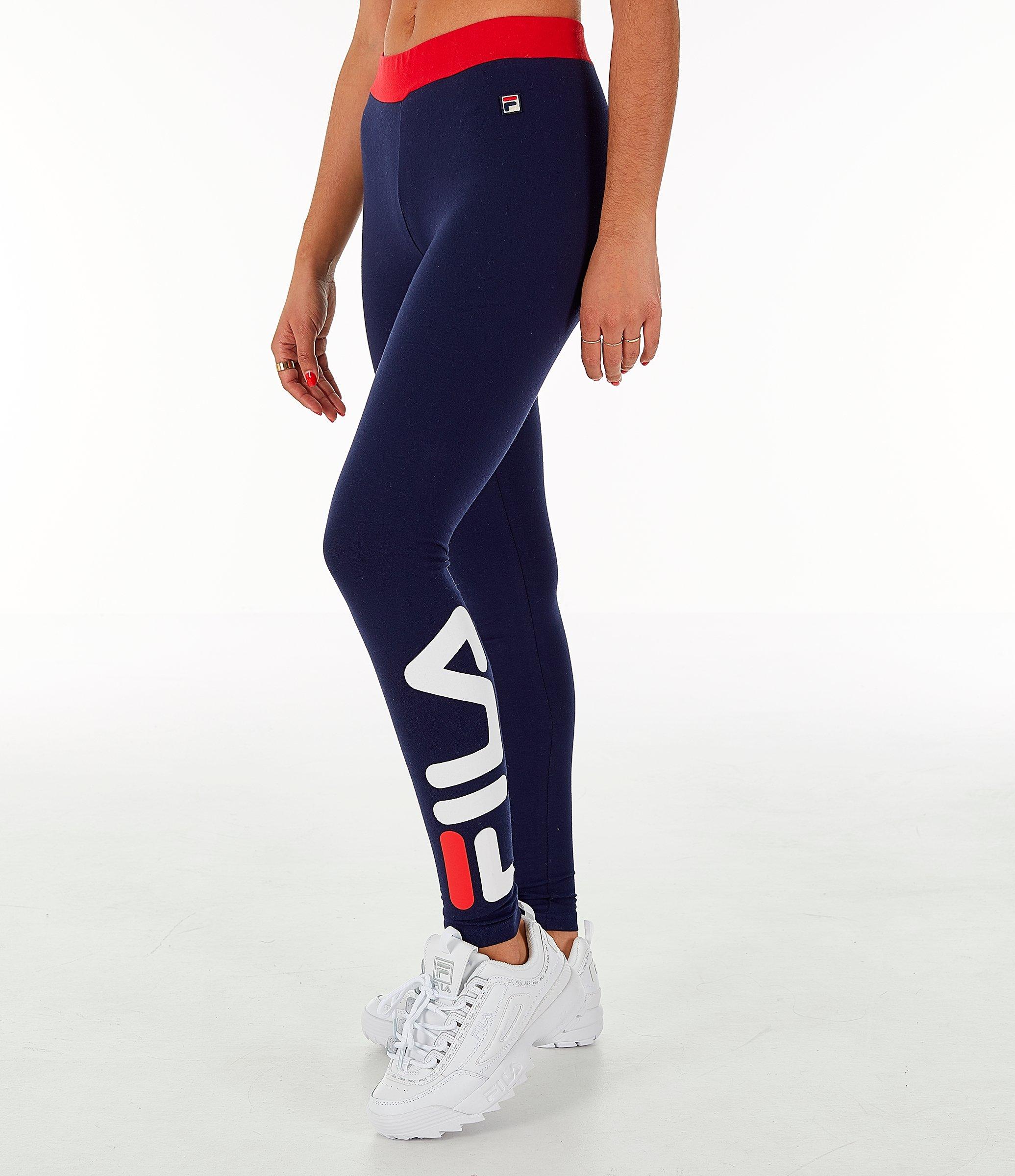 cheap fila leggings