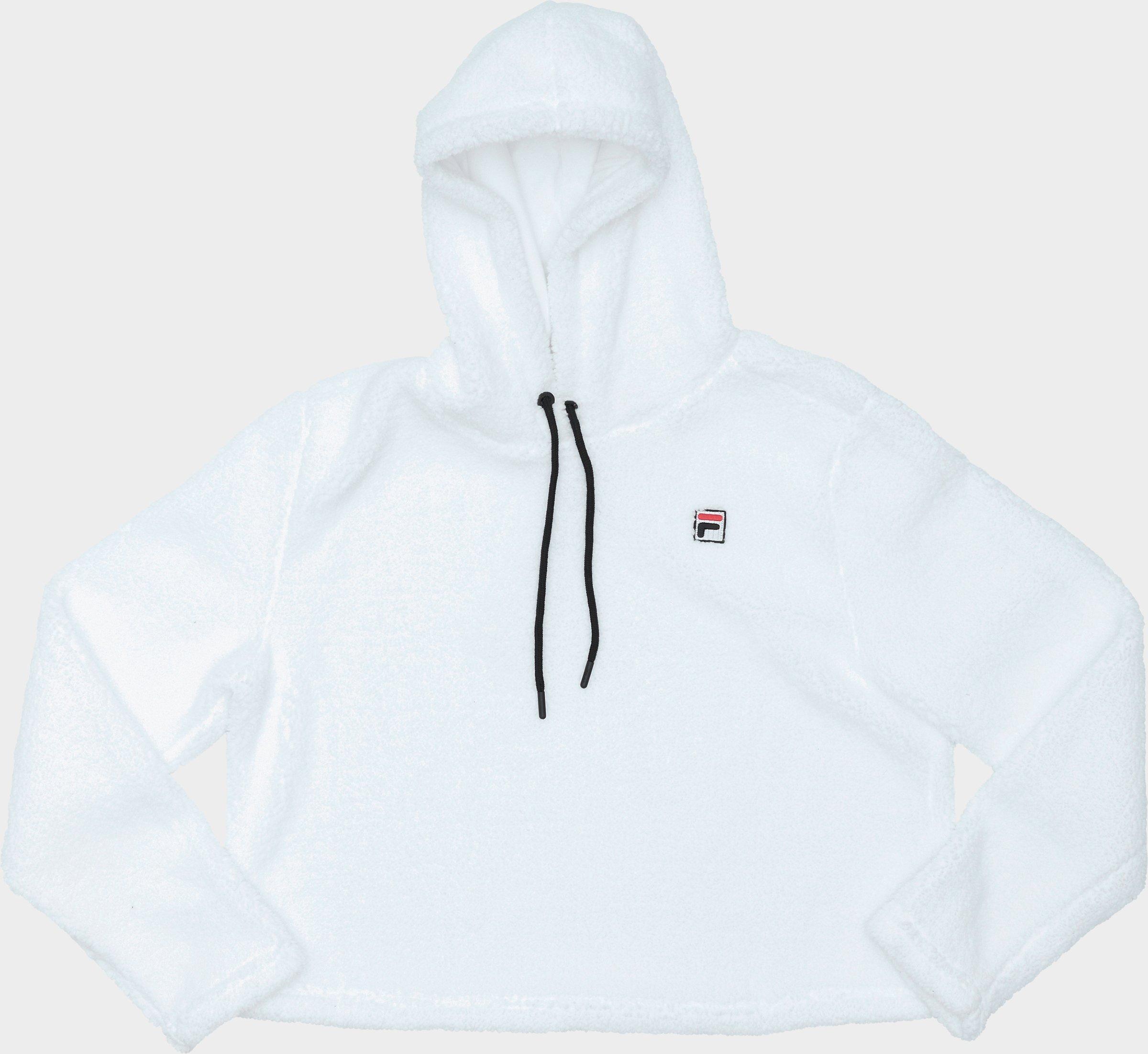 fila sherpa sweatshirt