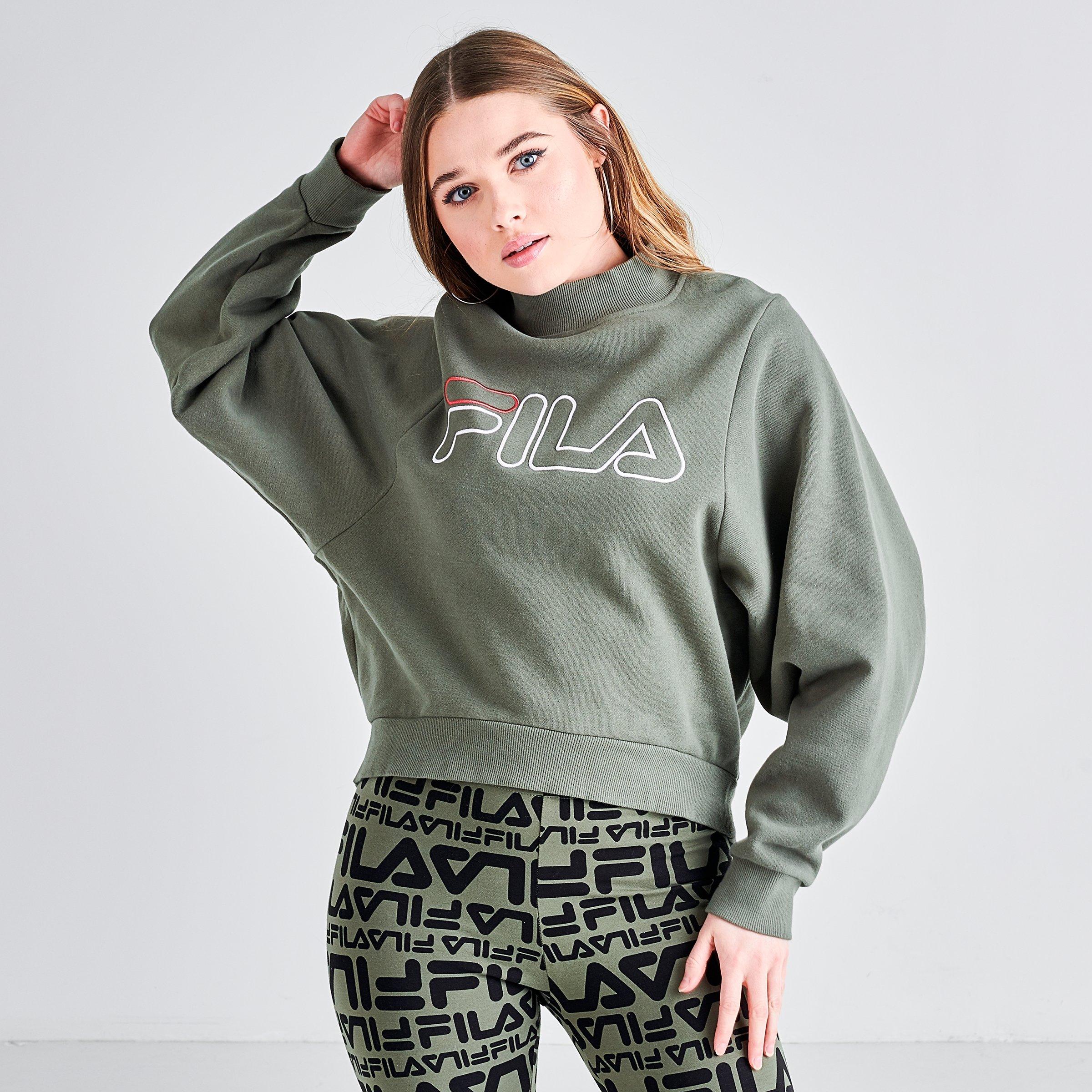 womens fila sweatshirt