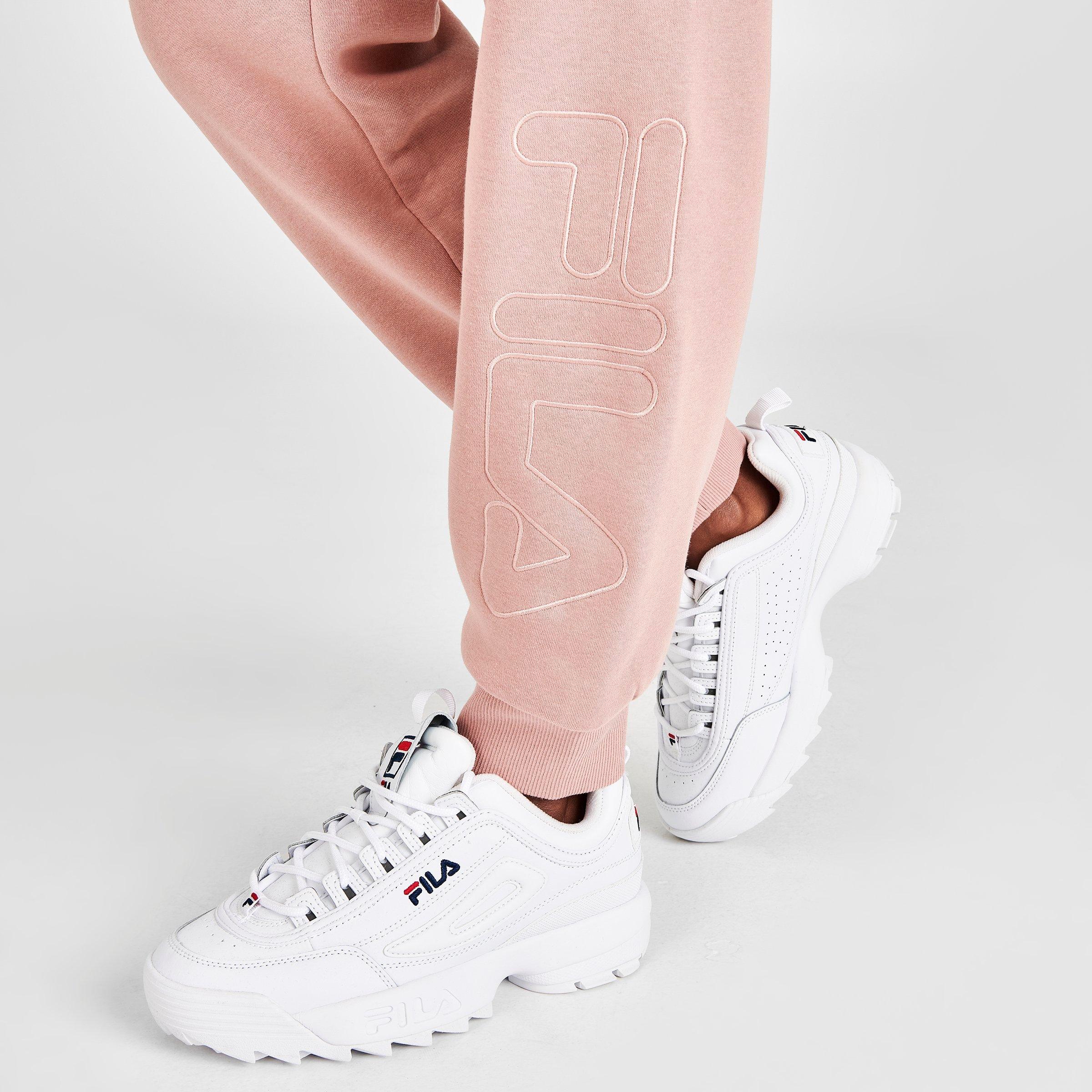 womens fila joggers