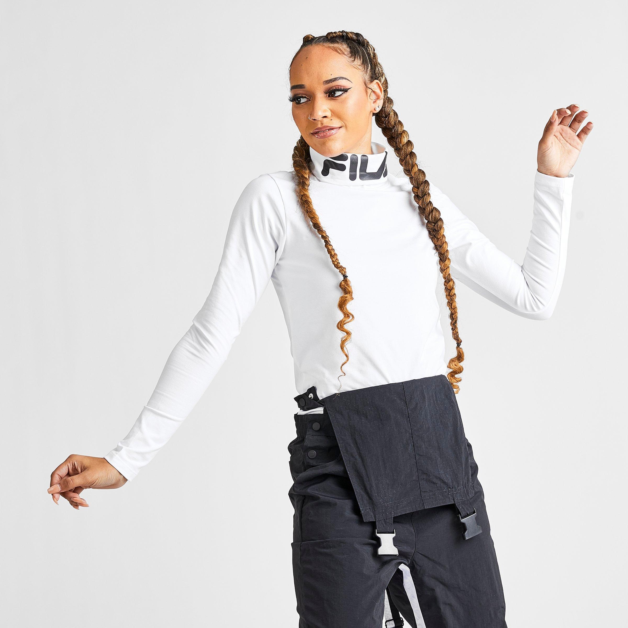 fila turtleneck womens