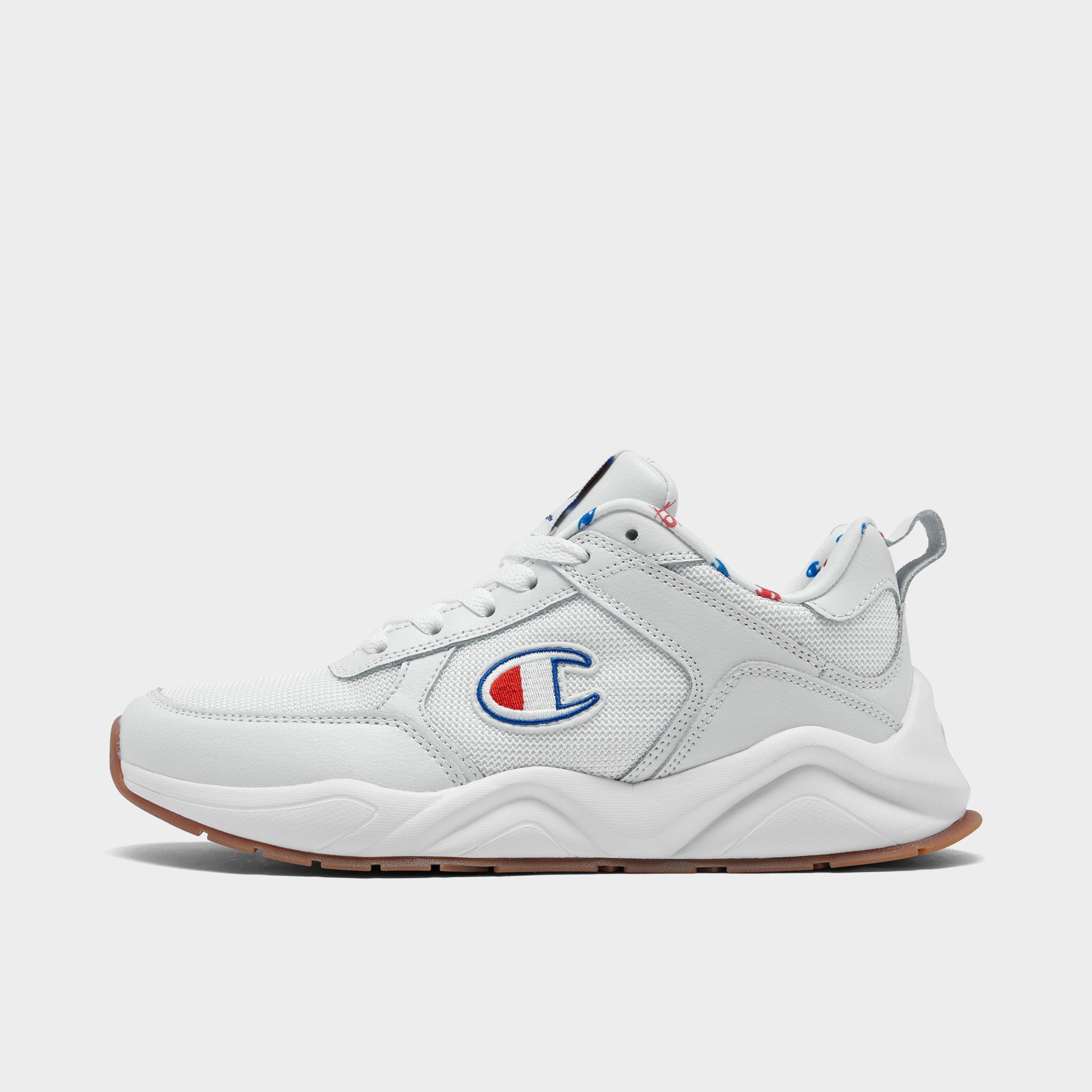 champion 93 eighteen classic white sneaker