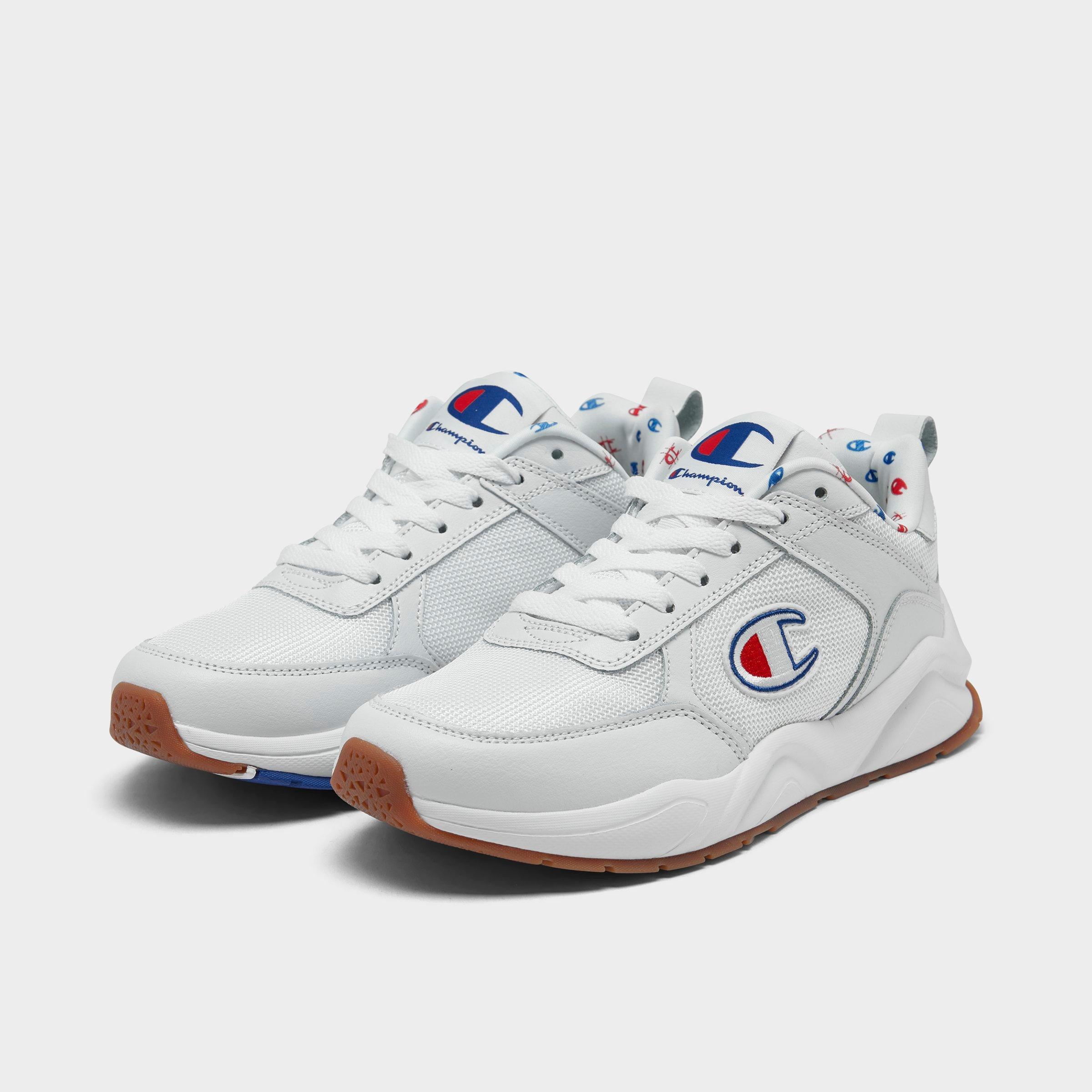 champion 93 eighteen classic white sneaker